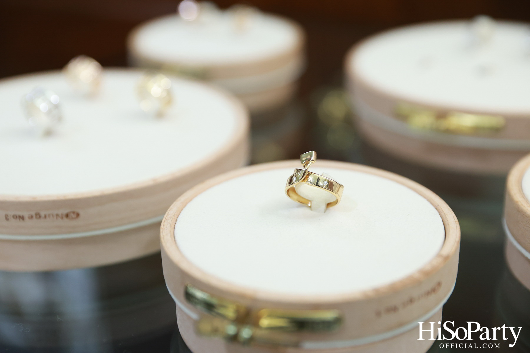 HiSoParty จัด Exclusive Event เชิญแขกคนพิเศษร่วมชมคอลเลกชันใหม่จากแบรนด์ SIRIVANNAVARI ณ บ้านเลขที่ 1