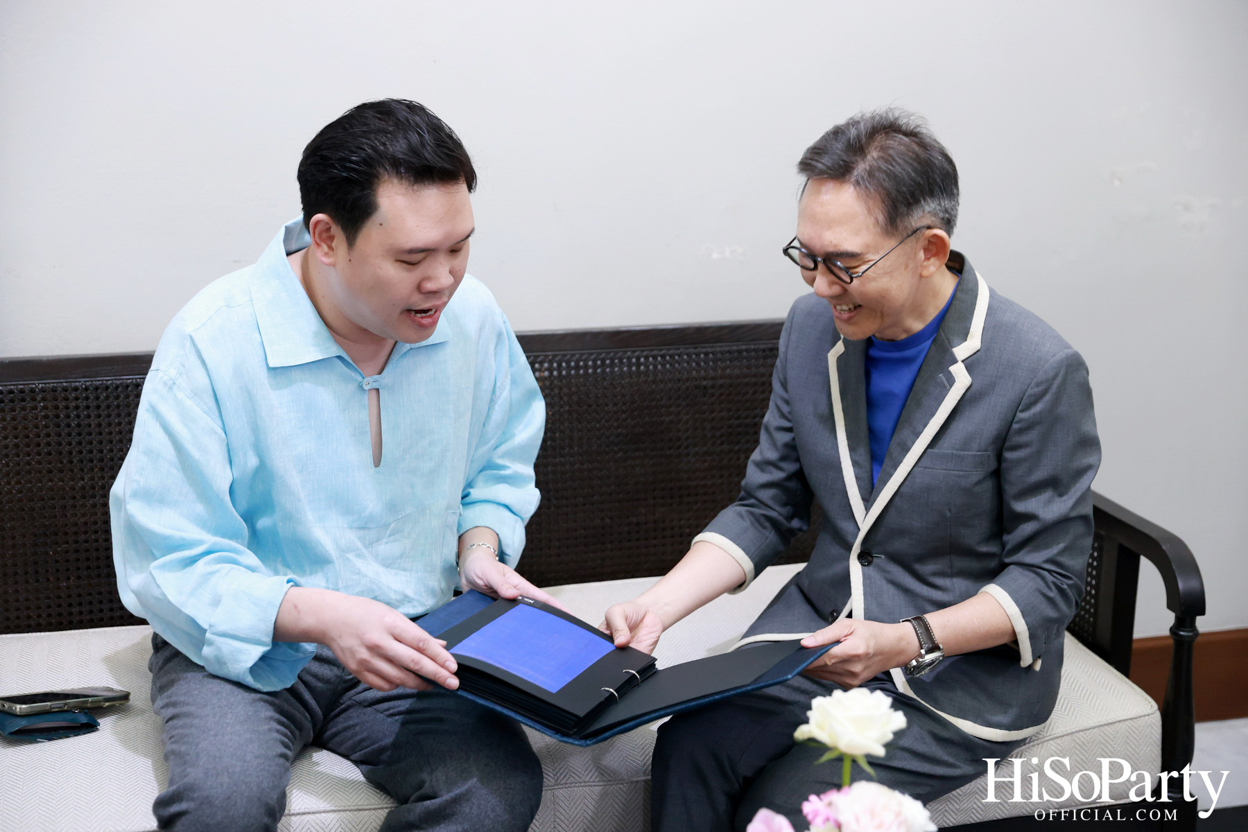 HiSoParty จัด Exclusive Event เชิญแขกคนพิเศษร่วมชมคอลเลกชันใหม่จากแบรนด์ SIRIVANNAVARI ณ บ้านเลขที่ 1