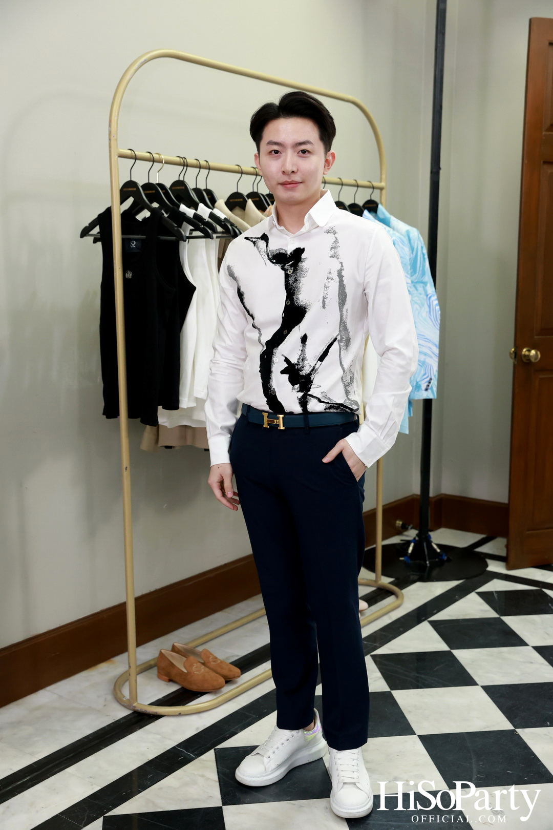 HiSoParty จัด Exclusive Event เชิญแขกคนพิเศษร่วมชมคอลเลกชันใหม่จากแบรนด์ SIRIVANNAVARI ณ บ้านเลขที่ 1
