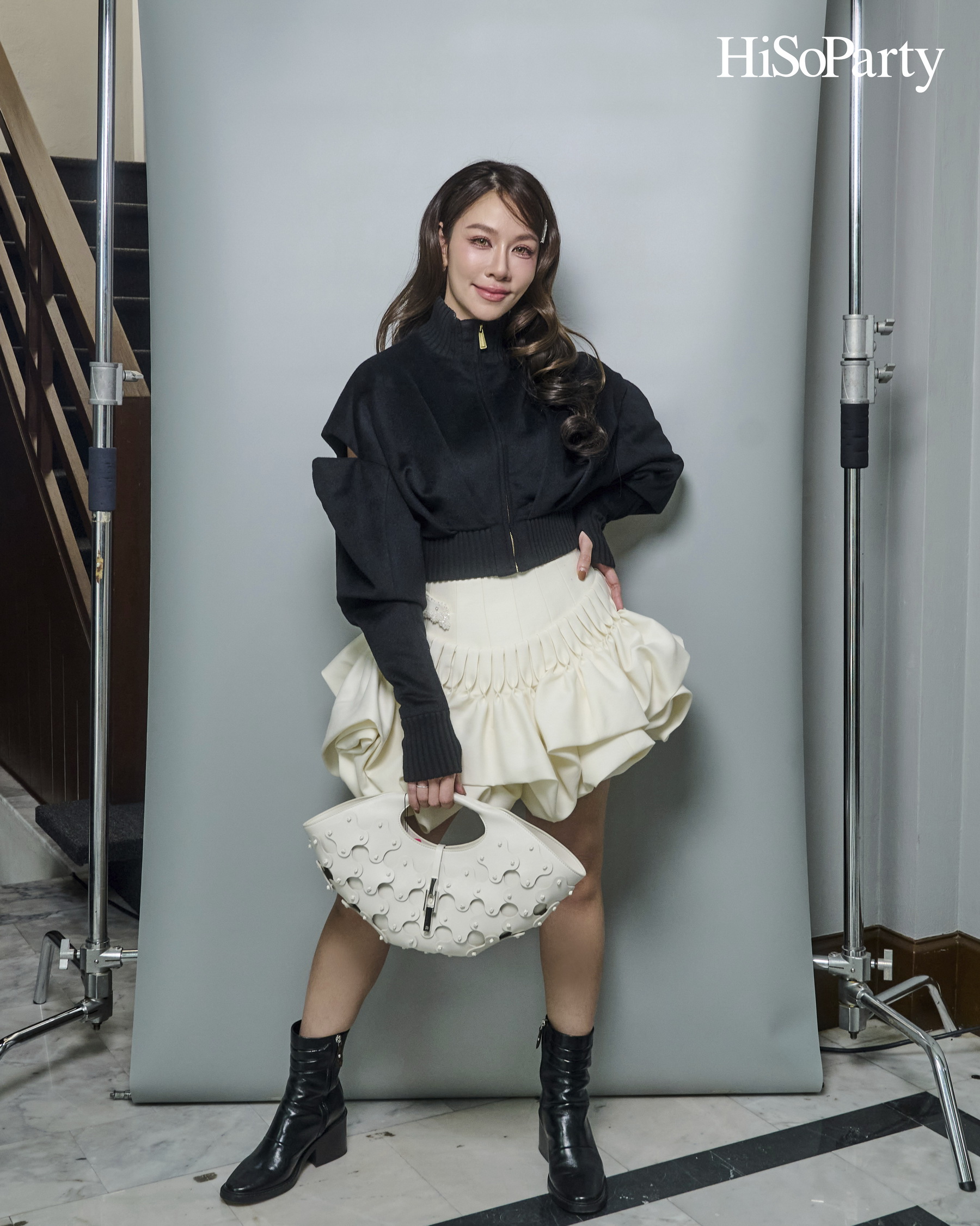 HiSoParty จัด Exclusive Event เชิญแขกคนพิเศษร่วมชมคอลเลกชันใหม่จากแบรนด์ SIRIVANNAVARI ณ บ้านเลขที่ 1