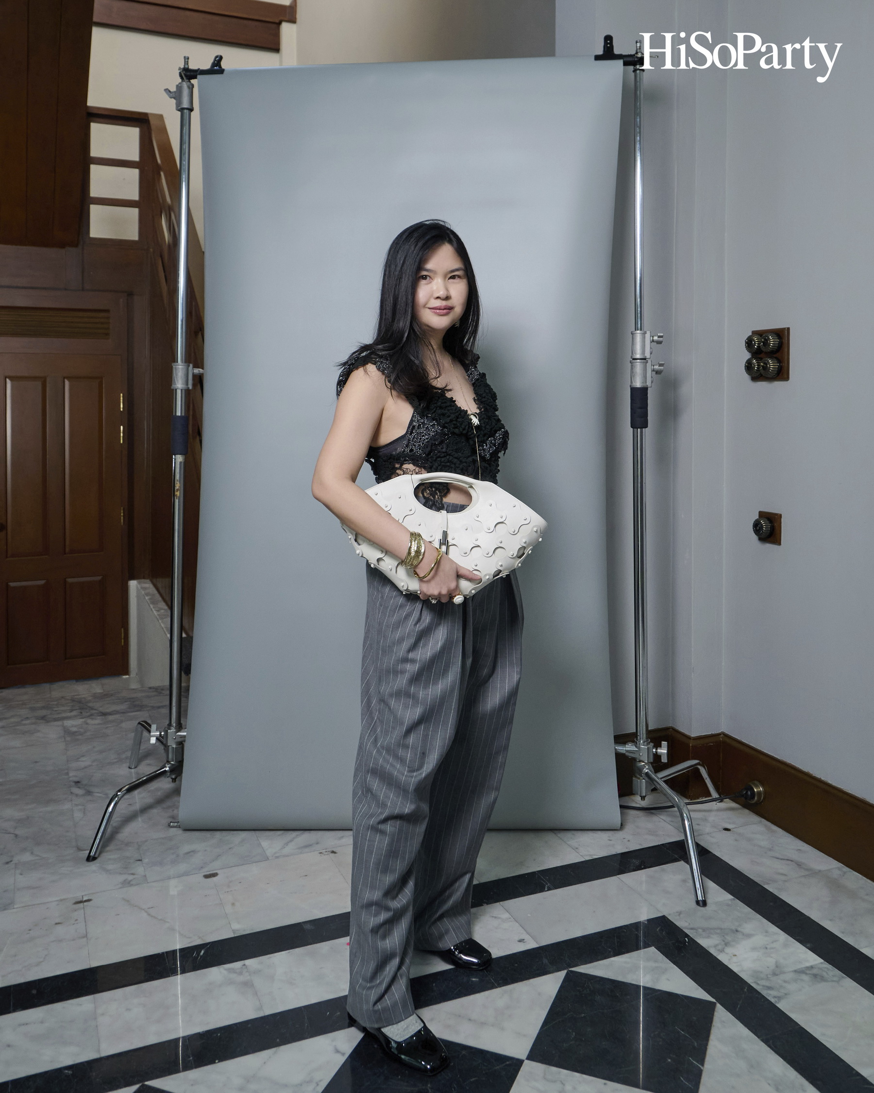 HiSoParty จัด Exclusive Event เชิญแขกคนพิเศษร่วมชมคอลเลกชันใหม่จากแบรนด์ SIRIVANNAVARI ณ บ้านเลขที่ 1