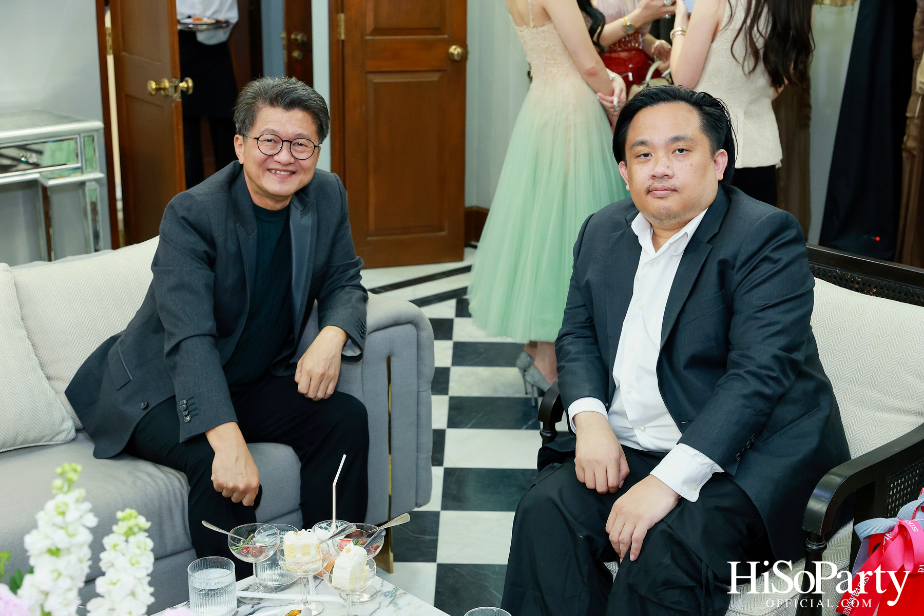 HiSoParty จัด Exclusive Event เชิญแขกคนพิเศษร่วมชมคอลเลกชันใหม่จากแบรนด์ SIRIVANNAVARI ณ บ้านเลขที่ 1