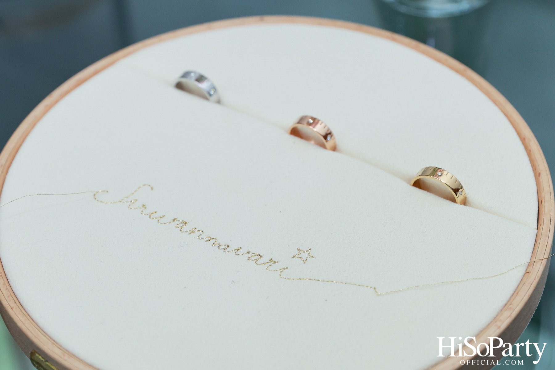 HiSoParty จัด Exclusive Event เชิญแขกคนพิเศษร่วมชมคอลเลกชันใหม่จากแบรนด์ SIRIVANNAVARI ณ บ้านเลขที่ 1