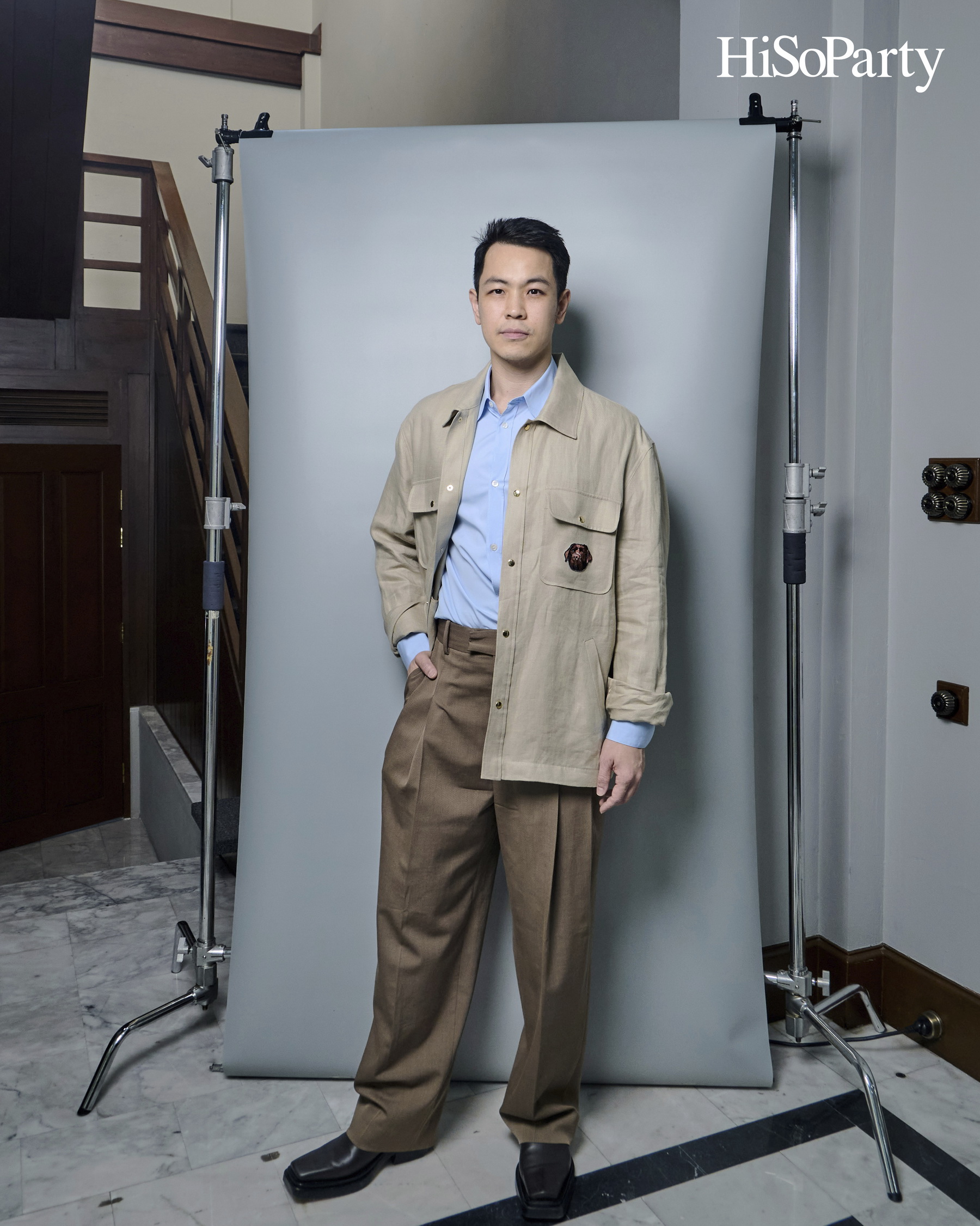 HiSoParty จัด Exclusive Event เชิญแขกคนพิเศษร่วมชมคอลเลกชันใหม่จากแบรนด์ SIRIVANNAVARI ณ บ้านเลขที่ 1