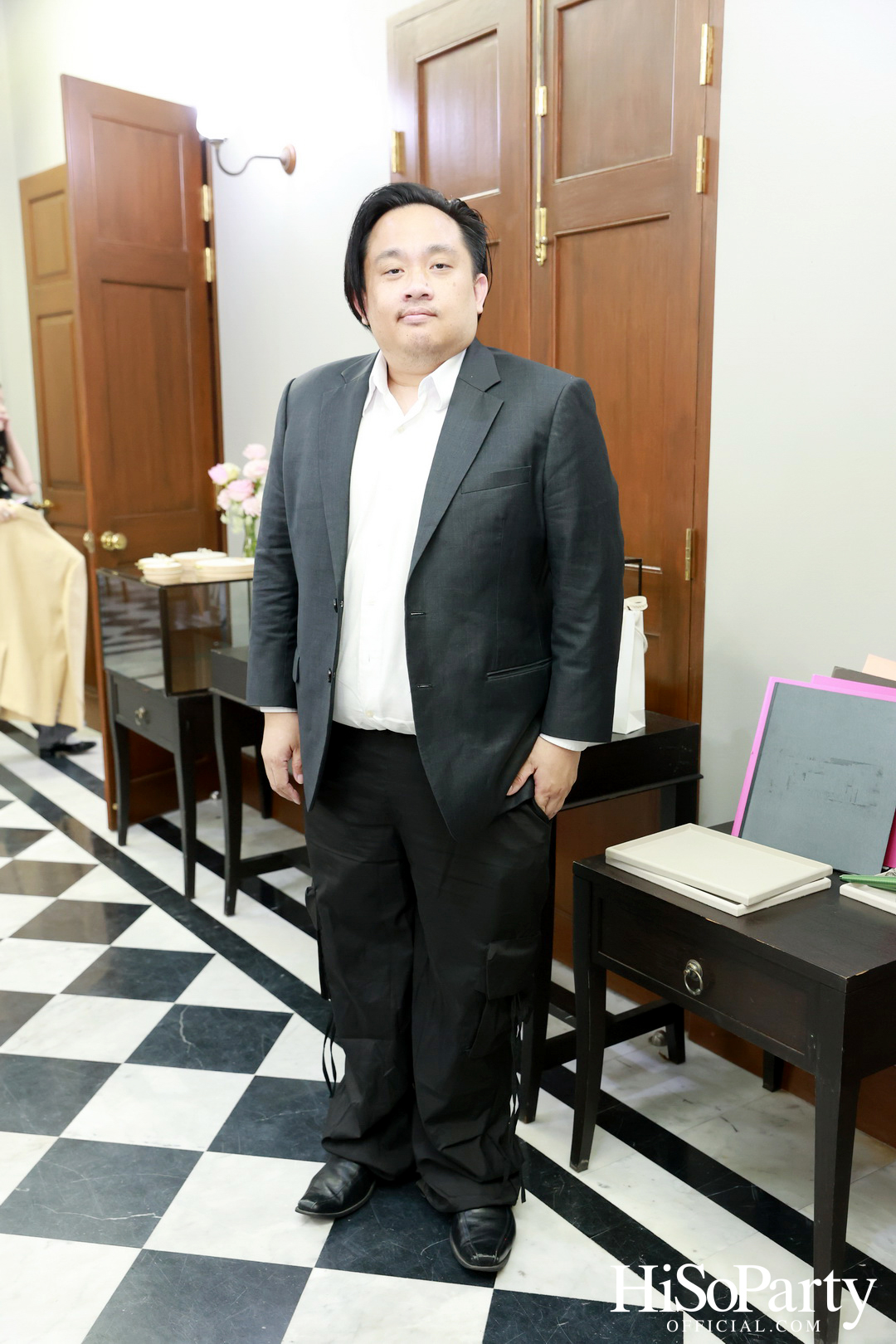 HiSoParty จัด Exclusive Event เชิญแขกคนพิเศษร่วมชมคอลเลกชันใหม่จากแบรนด์ SIRIVANNAVARI ณ บ้านเลขที่ 1