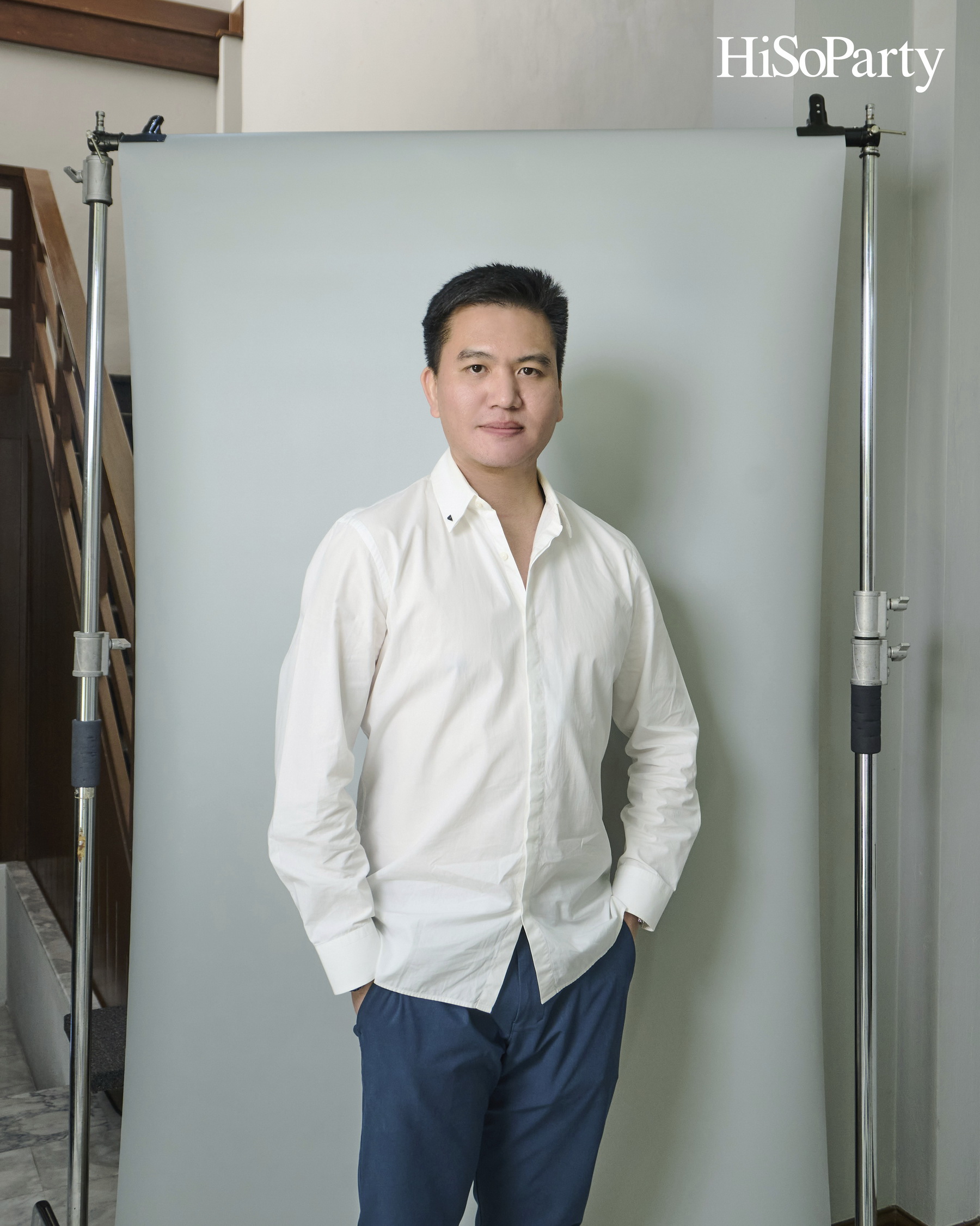 HiSoParty จัด Exclusive Event เชิญแขกคนพิเศษร่วมชมคอลเลกชันใหม่จากแบรนด์ SIRIVANNAVARI ณ บ้านเลขที่ 1