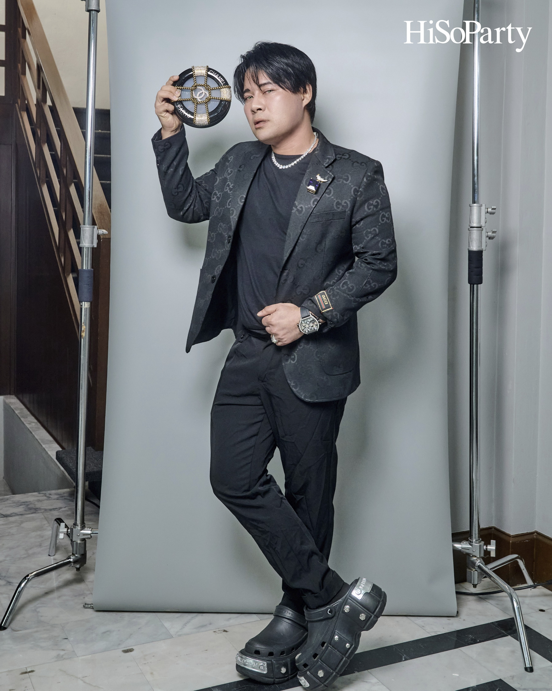 HiSoParty จัด Exclusive Event เชิญแขกคนพิเศษร่วมชมคอลเลกชันใหม่จากแบรนด์ SIRIVANNAVARI ณ บ้านเลขที่ 1