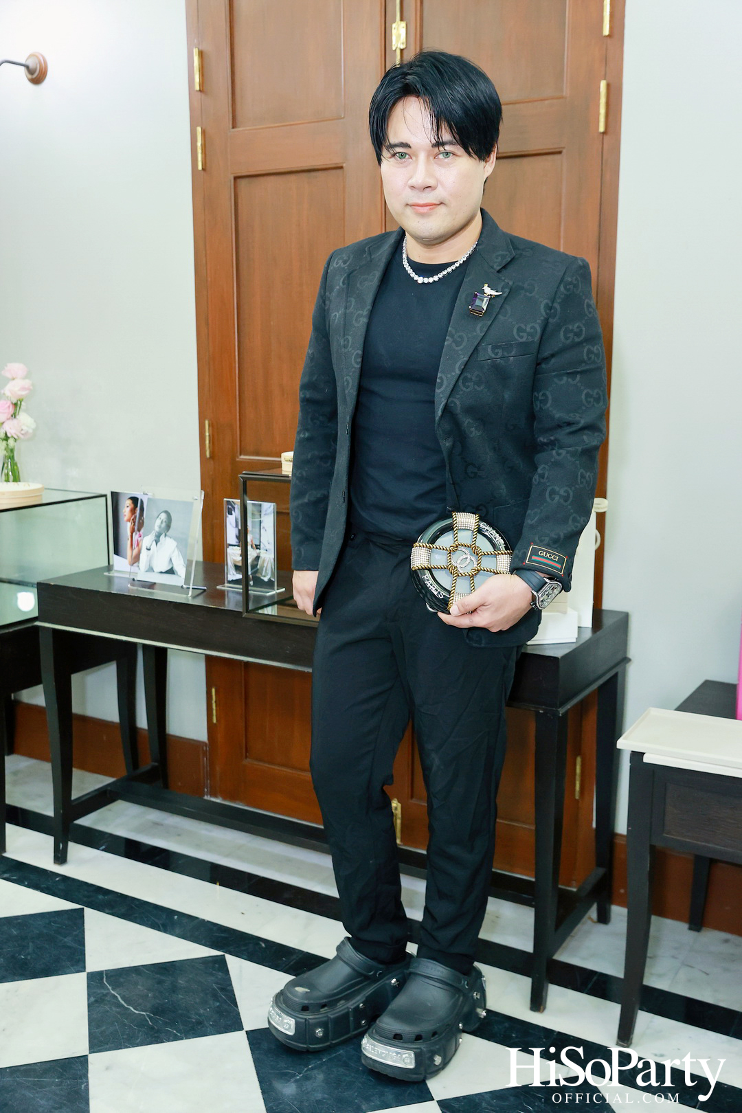 HiSoParty จัด Exclusive Event เชิญแขกคนพิเศษร่วมชมคอลเลกชันใหม่จากแบรนด์ SIRIVANNAVARI ณ บ้านเลขที่ 1