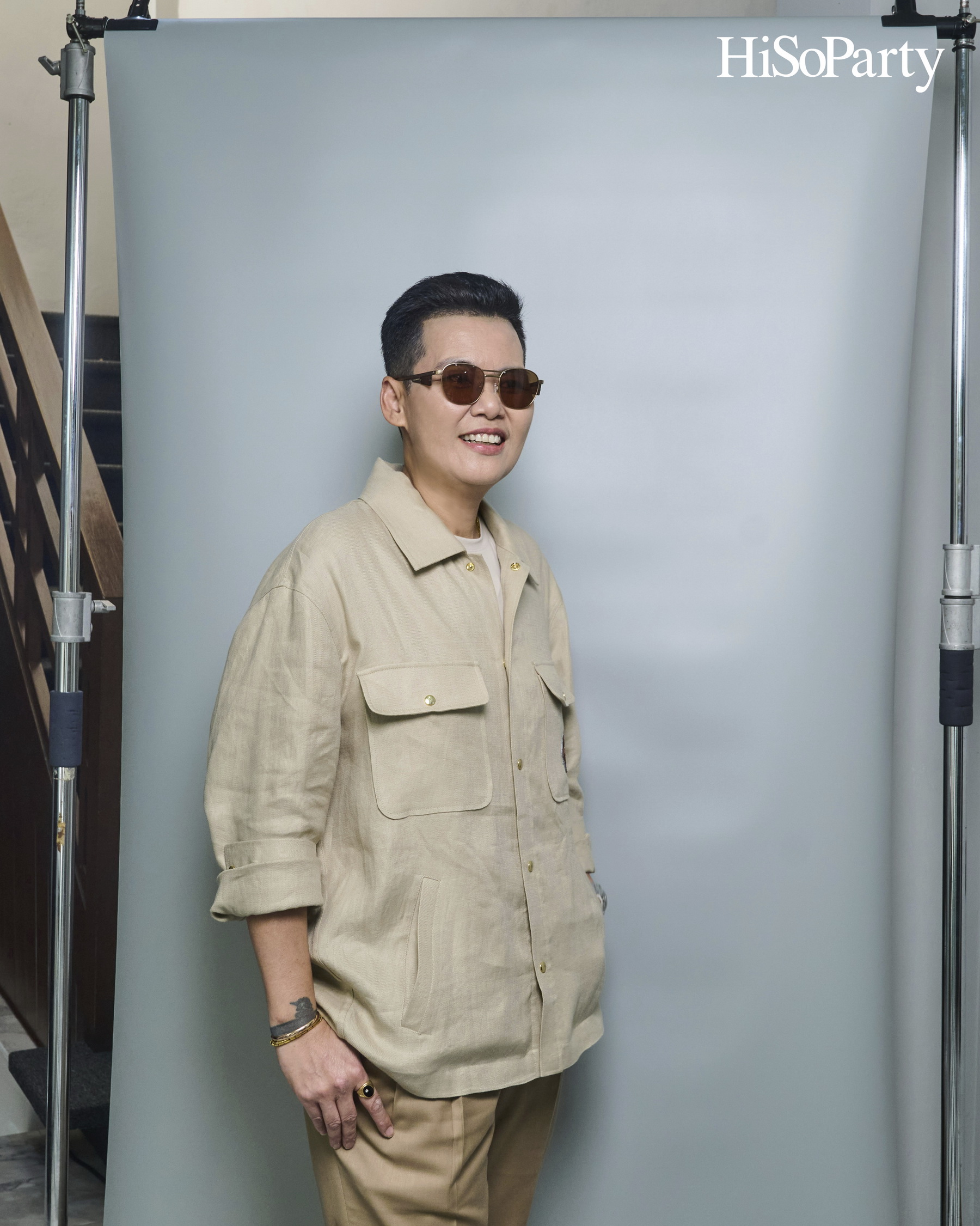 HiSoParty จัด Exclusive Event เชิญแขกคนพิเศษร่วมชมคอลเลกชันใหม่จากแบรนด์ SIRIVANNAVARI ณ บ้านเลขที่ 1