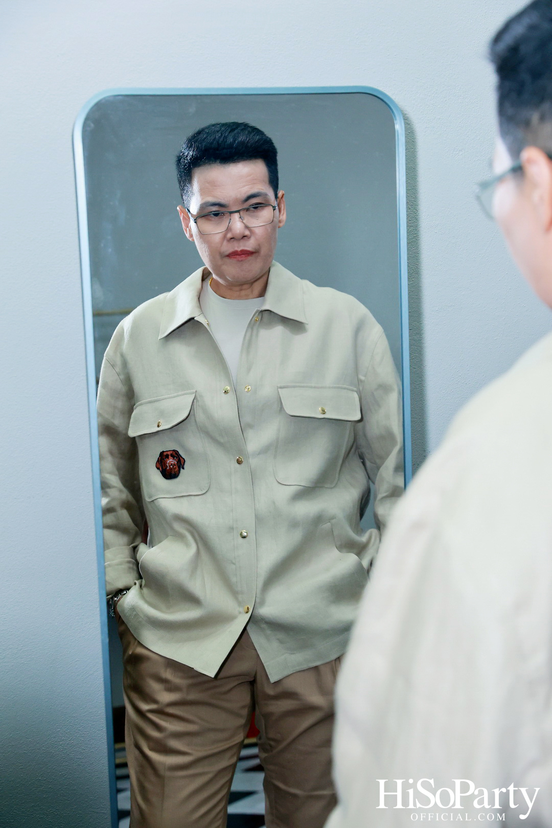 HiSoParty จัด Exclusive Event เชิญแขกคนพิเศษร่วมชมคอลเลกชันใหม่จากแบรนด์ SIRIVANNAVARI ณ บ้านเลขที่ 1