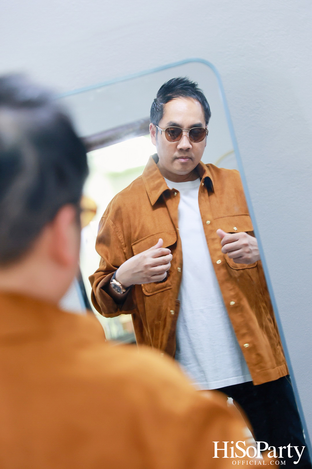 HiSoParty จัด Exclusive Event เชิญแขกคนพิเศษร่วมชมคอลเลกชันใหม่จากแบรนด์ SIRIVANNAVARI ณ บ้านเลขที่ 1