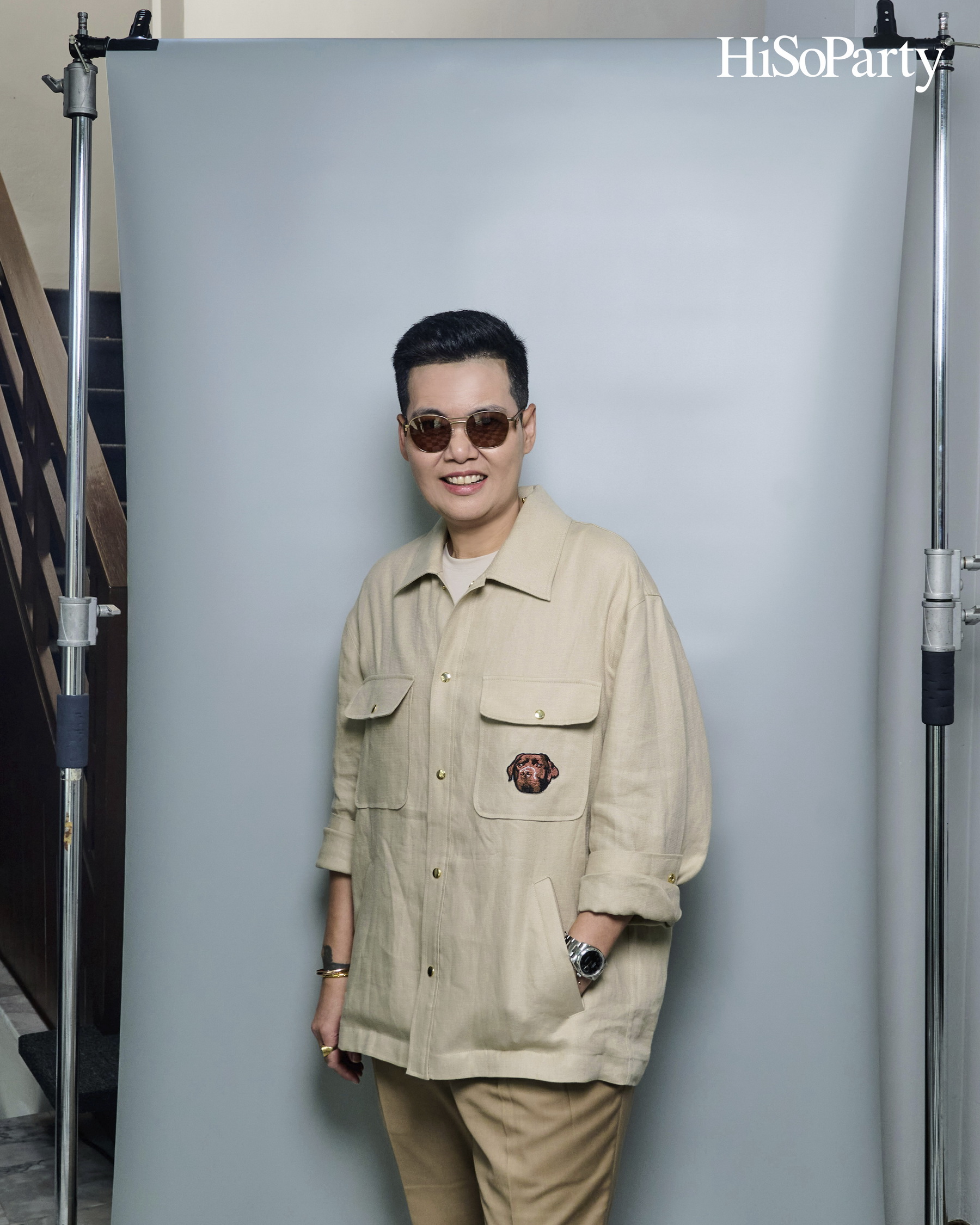 HiSoParty จัด Exclusive Event เชิญแขกคนพิเศษร่วมชมคอลเลกชันใหม่จากแบรนด์ SIRIVANNAVARI ณ บ้านเลขที่ 1