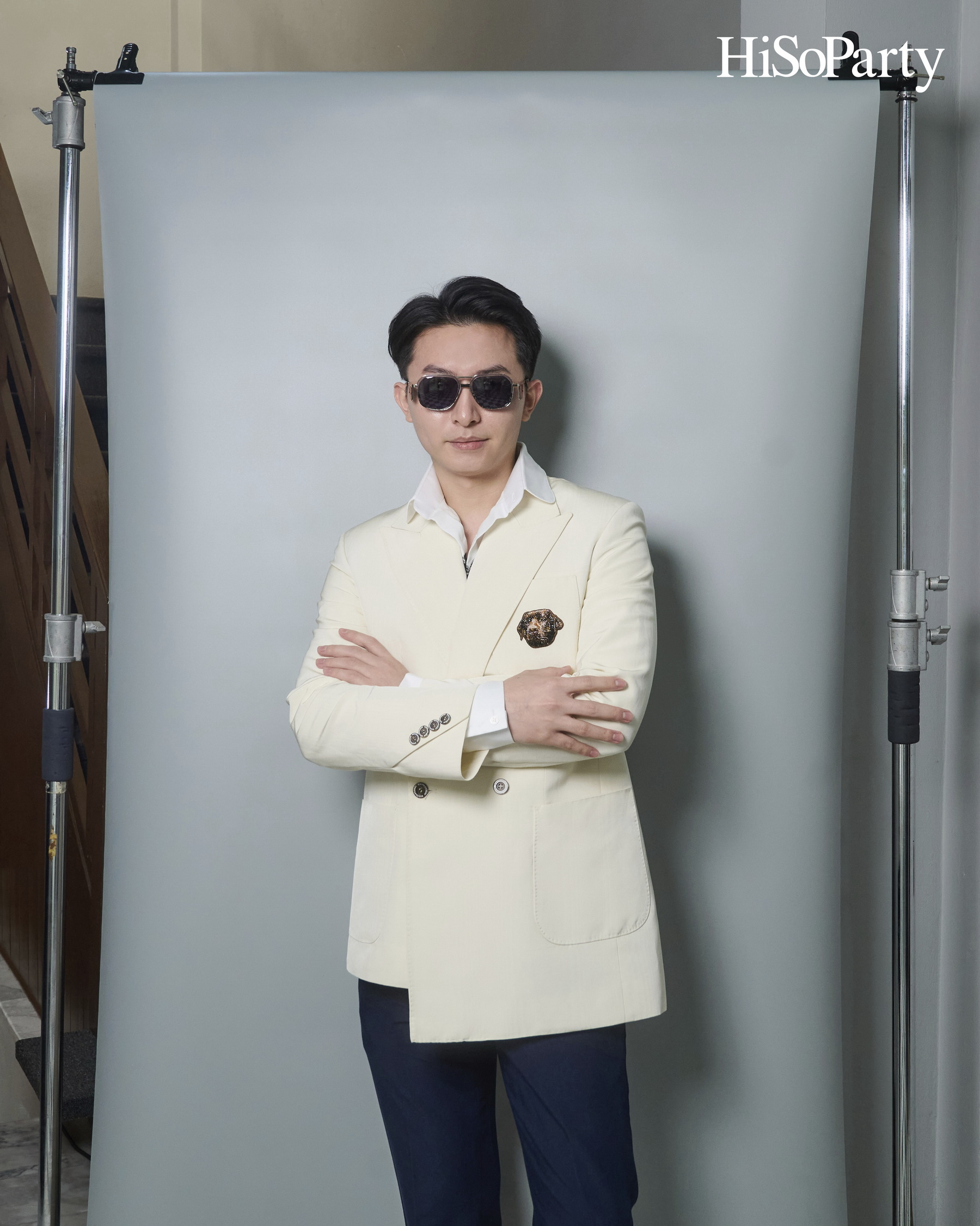 HiSoParty จัด Exclusive Event เชิญแขกคนพิเศษร่วมชมคอลเลกชันใหม่จากแบรนด์ SIRIVANNAVARI ณ บ้านเลขที่ 1