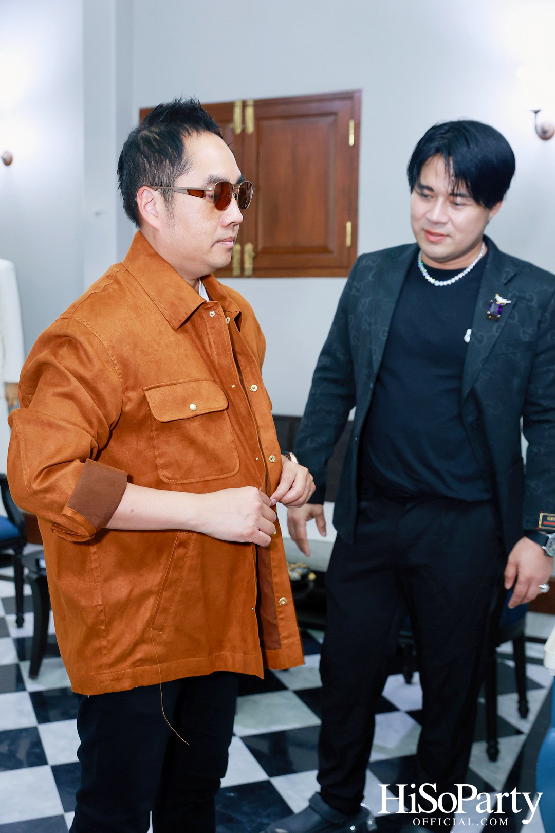 HiSoParty จัด Exclusive Event เชิญแขกคนพิเศษร่วมชมคอลเลกชันใหม่จากแบรนด์ SIRIVANNAVARI ณ บ้านเลขที่ 1