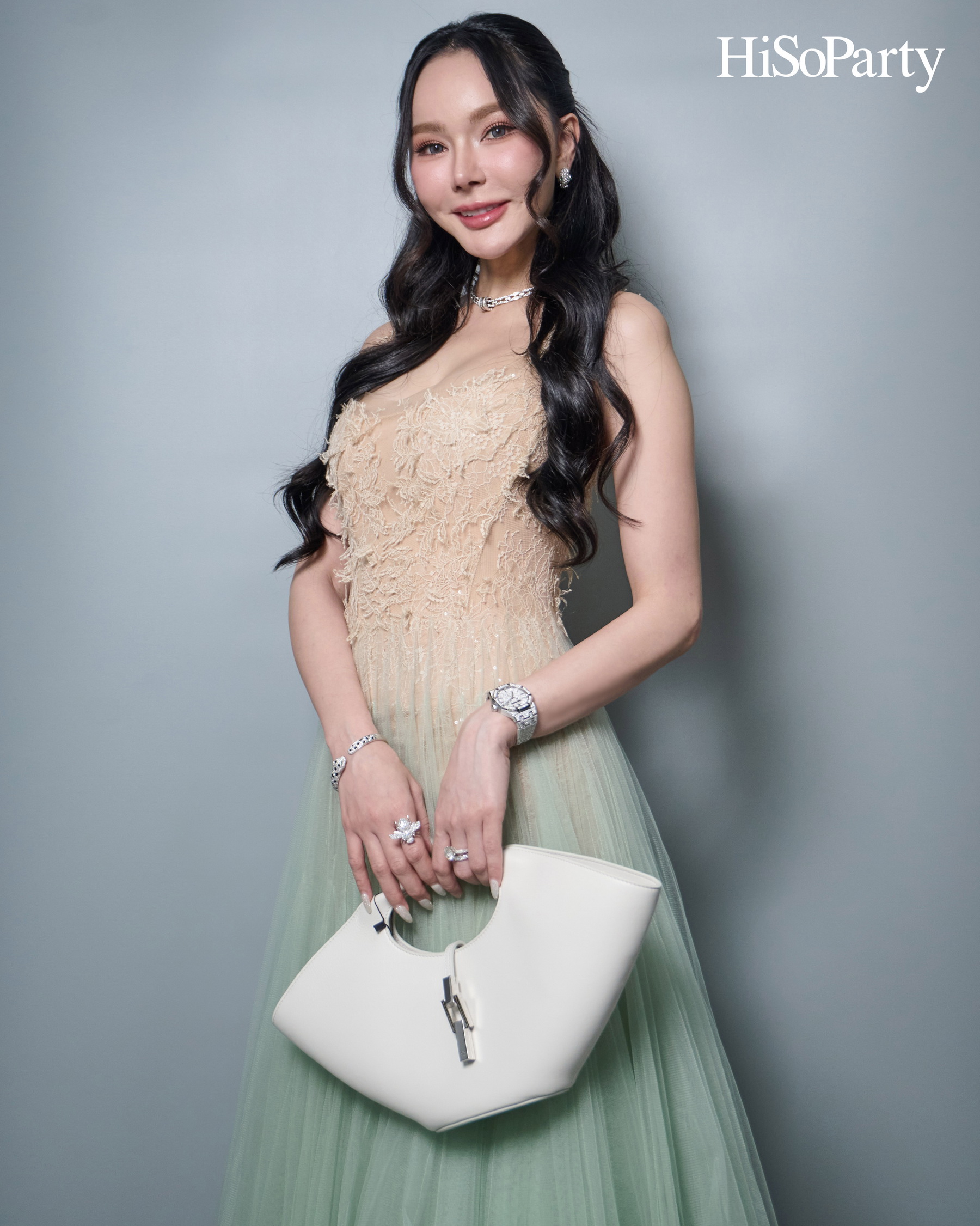 HiSoParty จัด Exclusive Event เชิญแขกคนพิเศษร่วมชมคอลเลกชันใหม่จากแบรนด์ SIRIVANNAVARI ณ บ้านเลขที่ 1