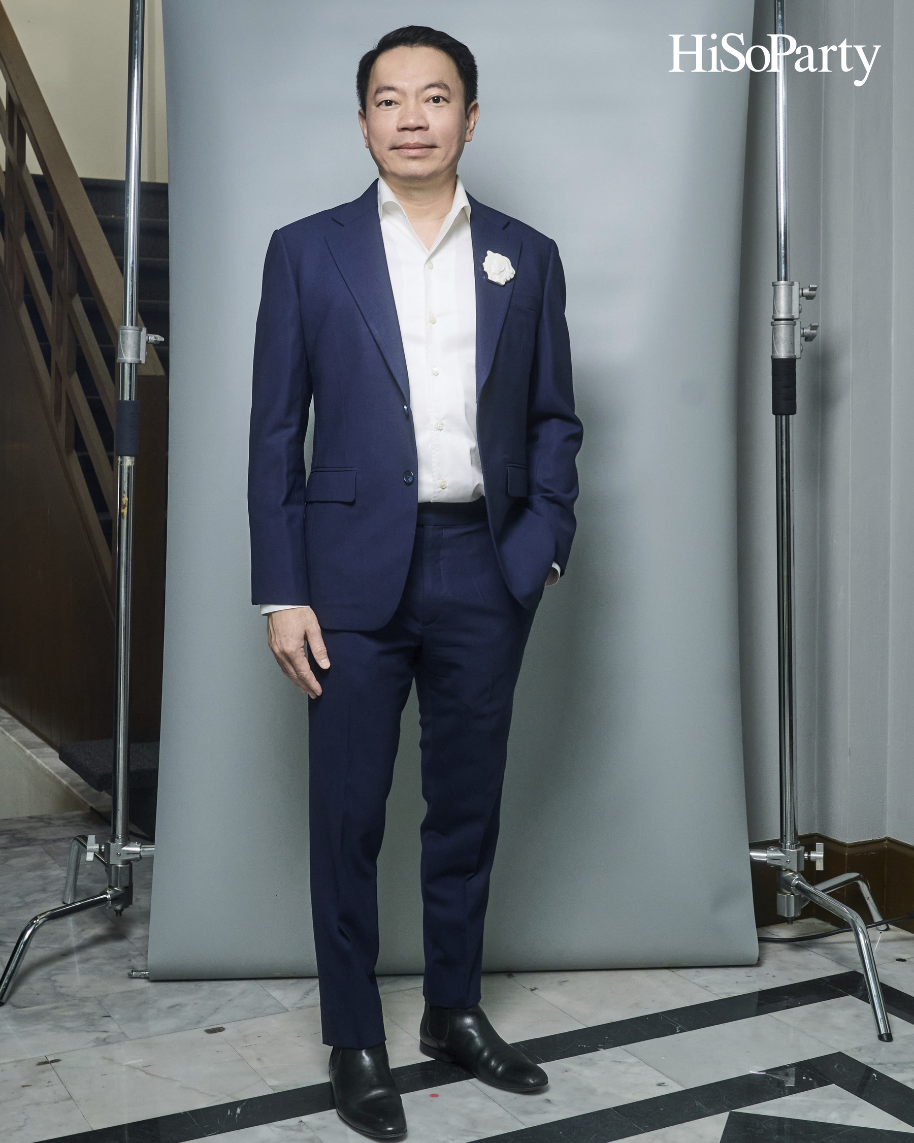 HiSoParty จัด Exclusive Event เชิญแขกคนพิเศษร่วมชมคอลเลกชันใหม่จากแบรนด์ SIRIVANNAVARI ณ บ้านเลขที่ 1