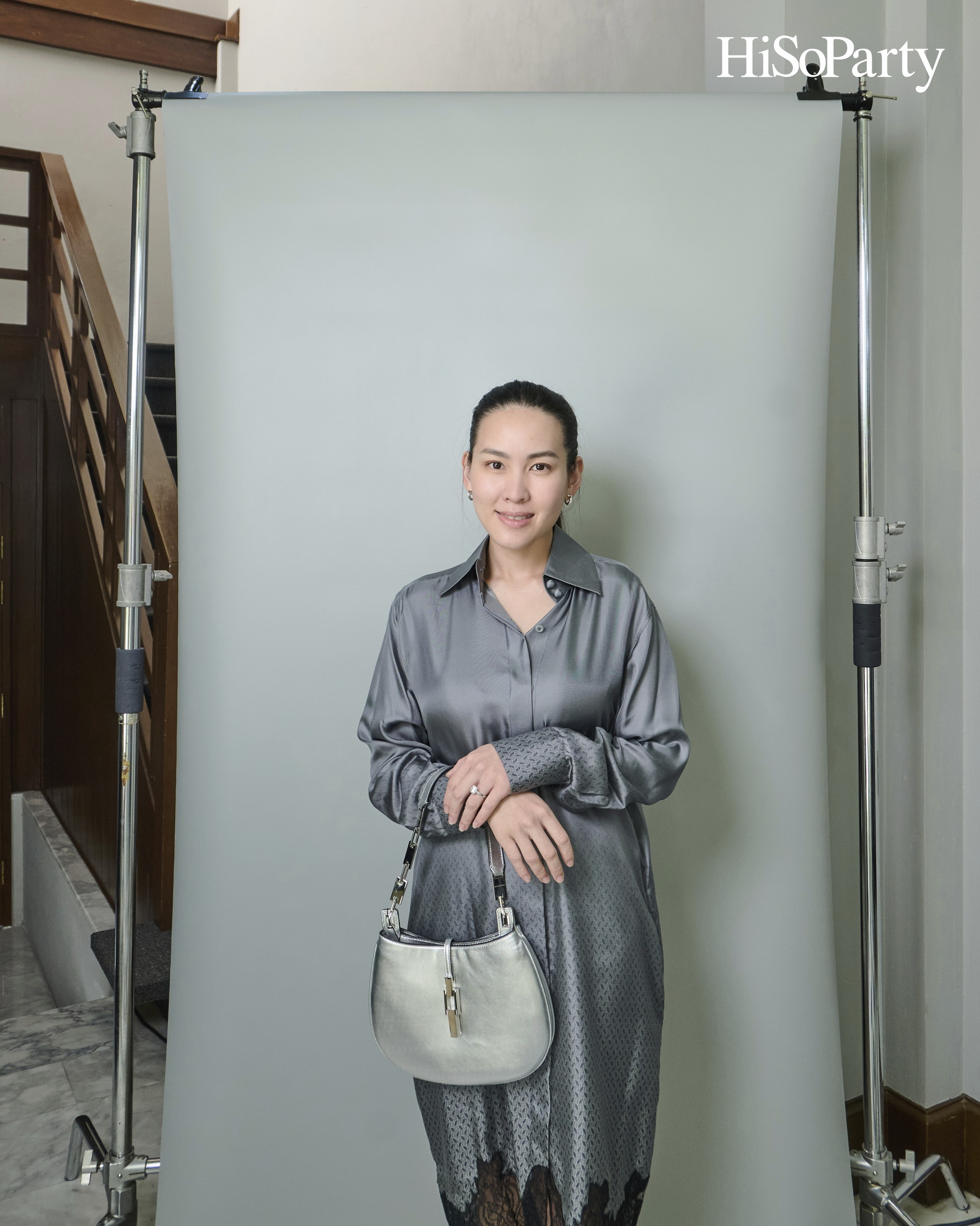 HiSoParty จัด Exclusive Event เชิญแขกคนพิเศษร่วมชมคอลเลกชันใหม่จากแบรนด์ SIRIVANNAVARI ณ บ้านเลขที่ 1