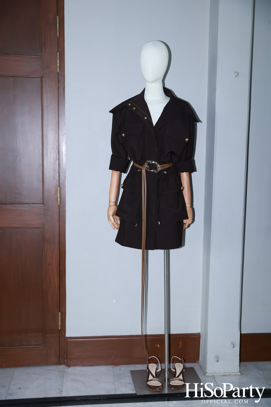 HiSoParty จัด Exclusive Event เชิญแขกคนพิเศษร่วมชมคอลเลกชันใหม่จากแบรนด์ SIRIVANNAVARI ณ บ้านเลขที่ 1