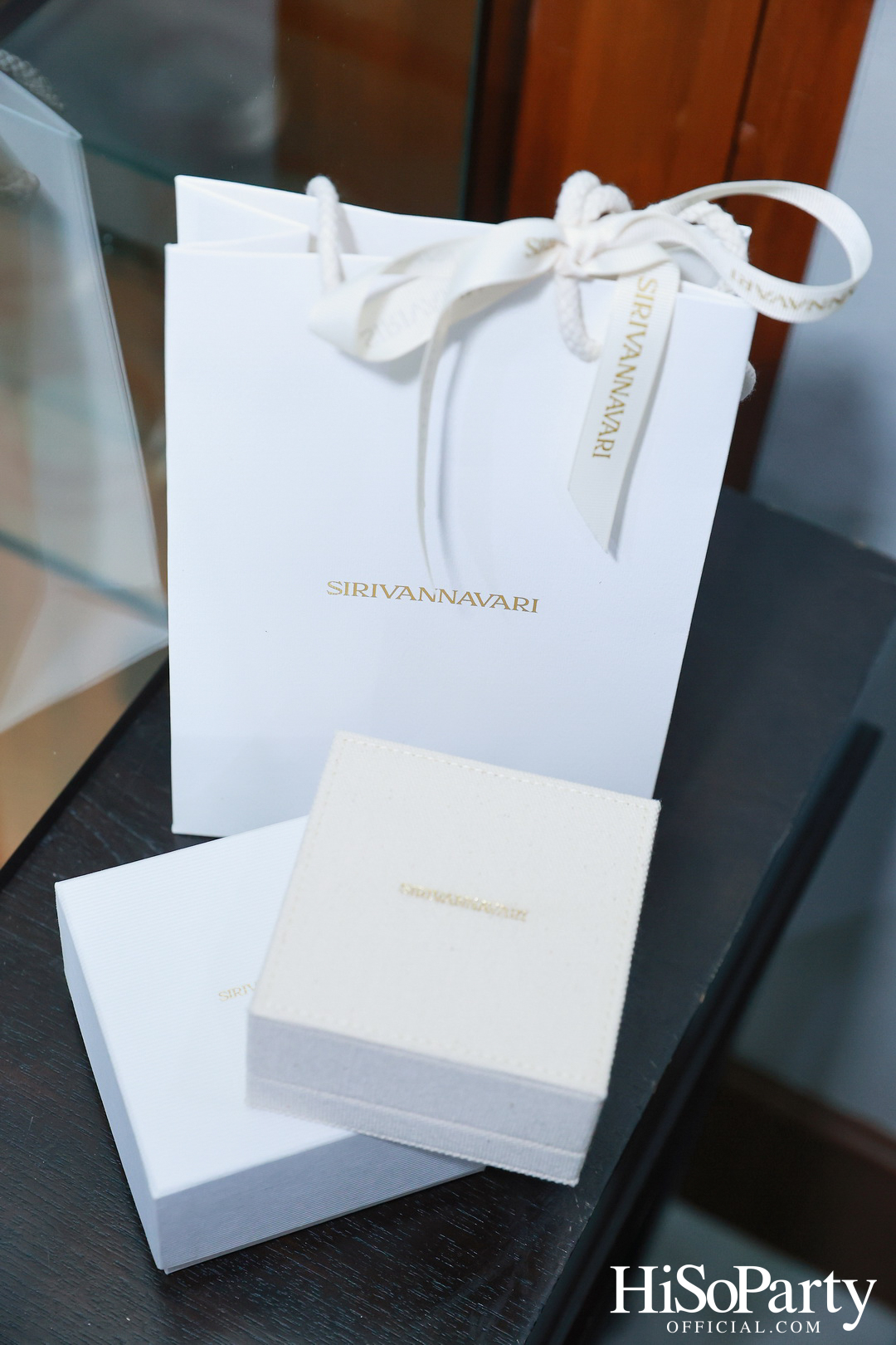 HiSoParty จัด Exclusive Event เชิญแขกคนพิเศษร่วมชมคอลเลกชันใหม่จากแบรนด์ SIRIVANNAVARI ณ บ้านเลขที่ 1