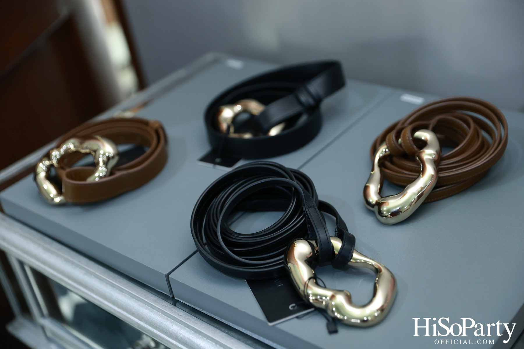 HiSoParty จัด Exclusive Event เชิญแขกคนพิเศษร่วมชมคอลเลกชันใหม่จากแบรนด์ SIRIVANNAVARI ณ บ้านเลขที่ 1