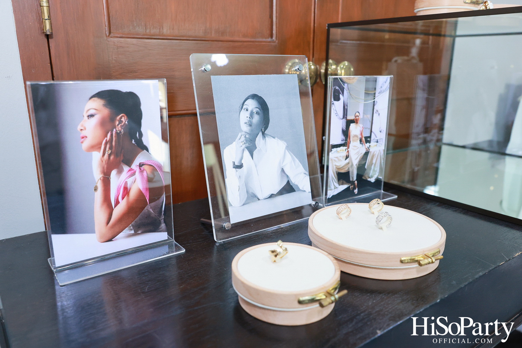 HiSoParty จัด Exclusive Event เชิญแขกคนพิเศษร่วมชมคอลเลกชันใหม่จากแบรนด์ SIRIVANNAVARI ณ บ้านเลขที่ 1