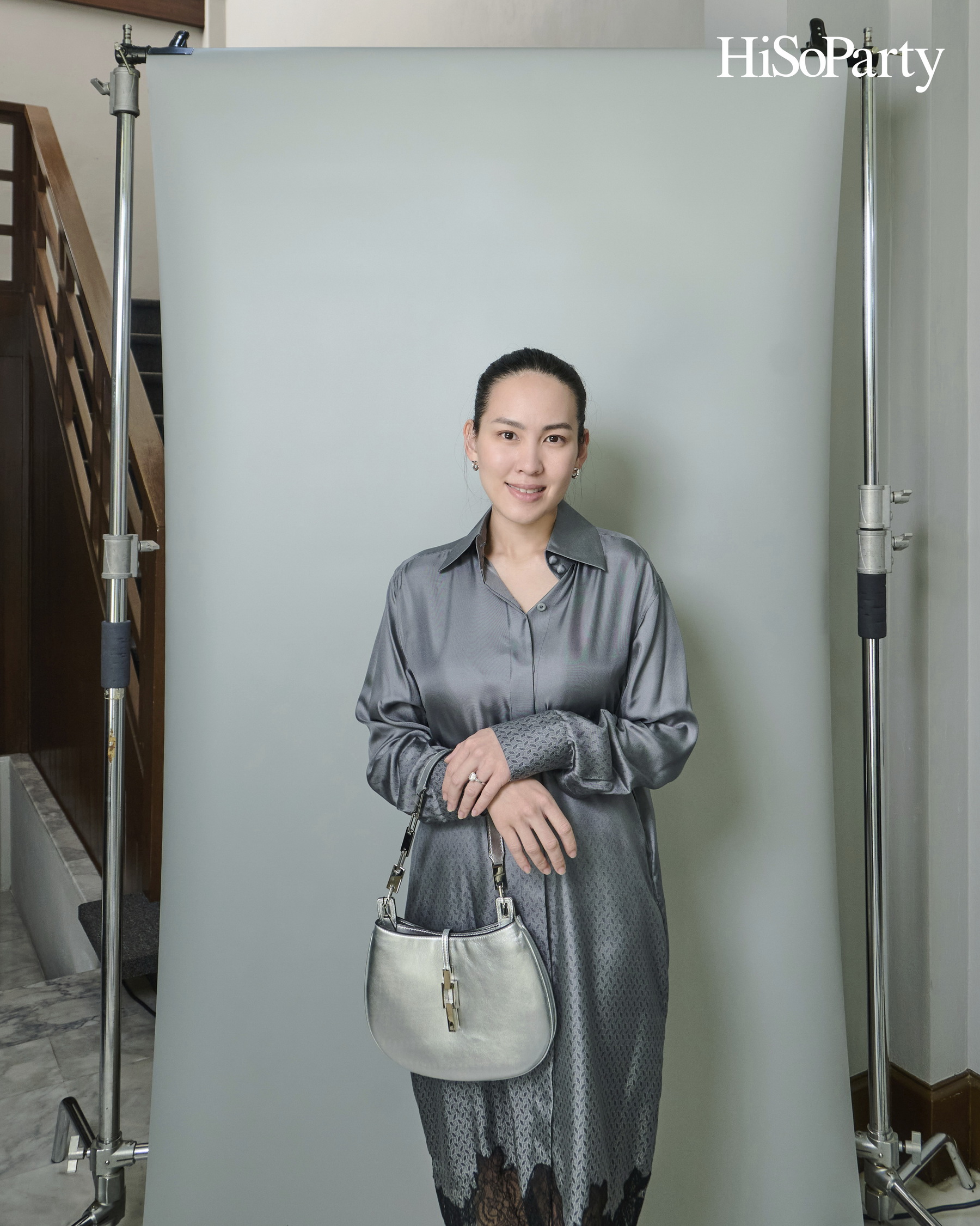 HiSoParty จัด Exclusive Event เชิญแขกคนพิเศษร่วมชมคอลเลกชันใหม่จากแบรนด์ SIRIVANNAVARI ณ บ้านเลขที่ 1