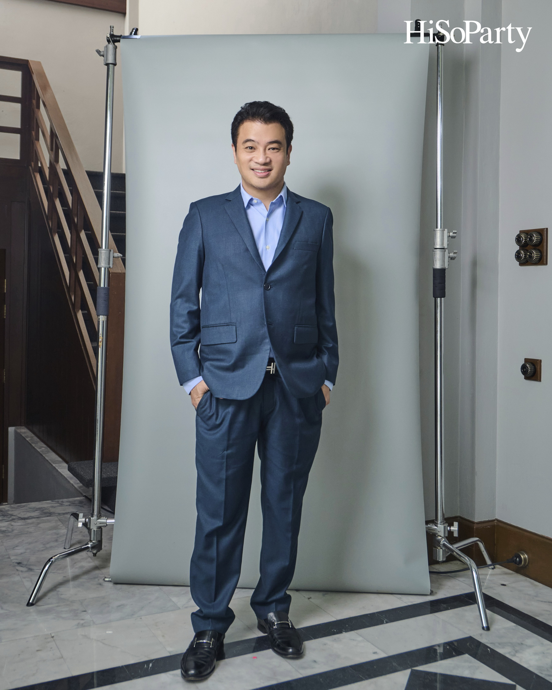 HiSoParty จัด Exclusive Event เชิญแขกคนพิเศษร่วมชมคอลเลกชันใหม่จากแบรนด์ SIRIVANNAVARI ณ บ้านเลขที่ 1