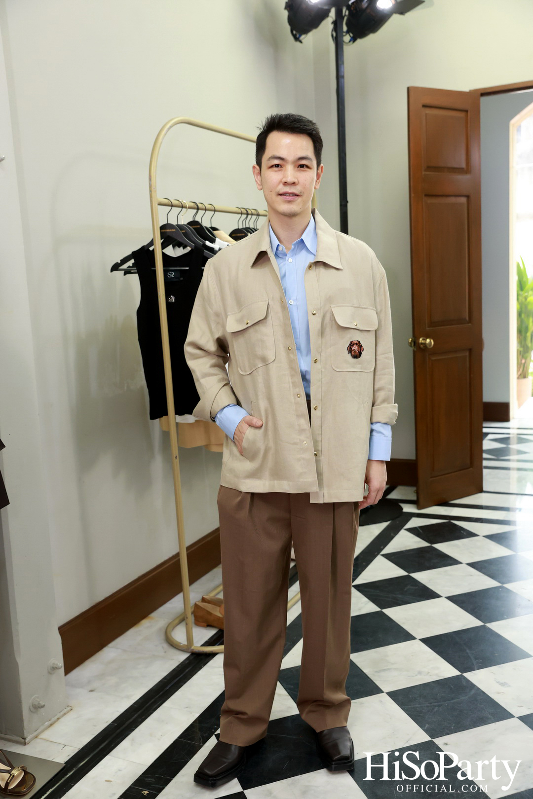 HiSoParty จัด Exclusive Event เชิญแขกคนพิเศษร่วมชมคอลเลกชันใหม่จากแบรนด์ SIRIVANNAVARI ณ บ้านเลขที่ 1