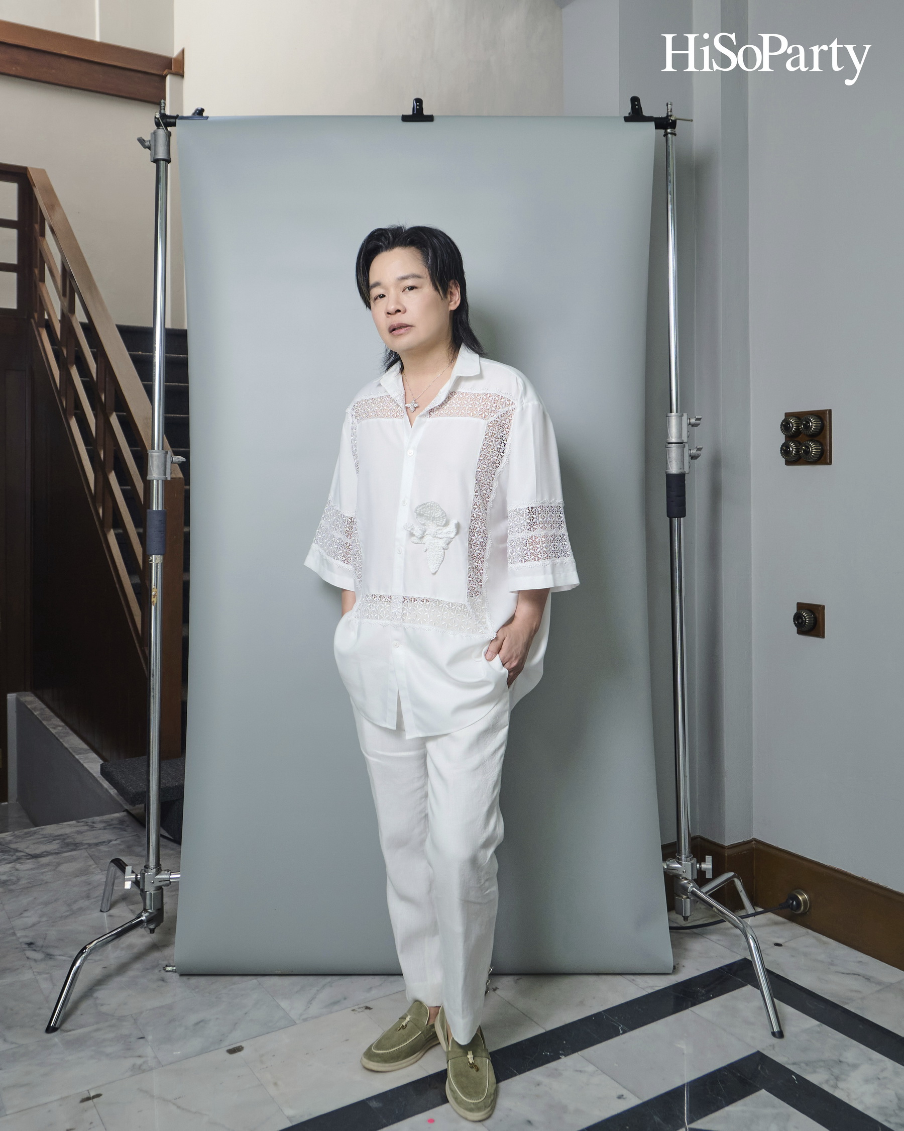 HiSoParty จัด Exclusive Event เชิญแขกคนพิเศษร่วมชมคอลเลกชันใหม่จากแบรนด์ SIRIVANNAVARI ณ บ้านเลขที่ 1