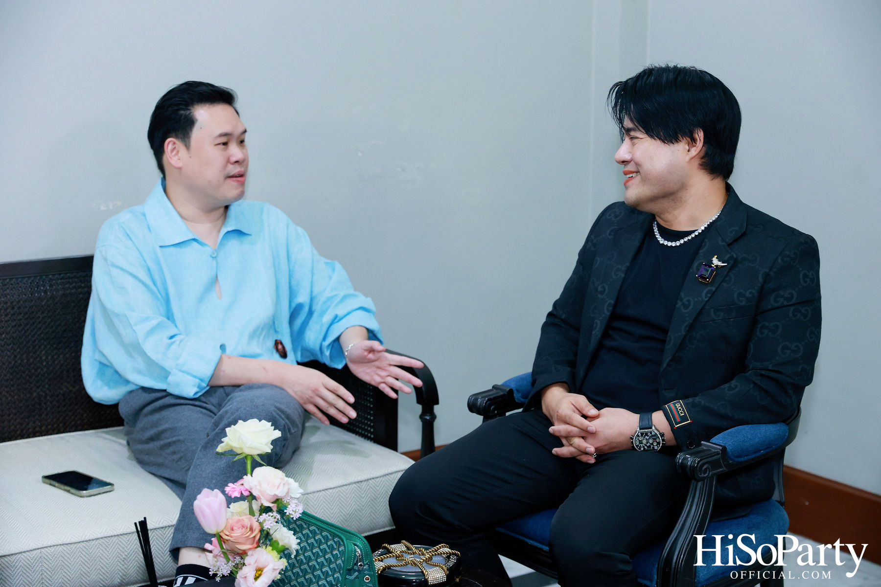 HiSoParty จัด Exclusive Event เชิญแขกคนพิเศษร่วมชมคอลเลกชันใหม่จากแบรนด์ SIRIVANNAVARI ณ บ้านเลขที่ 1