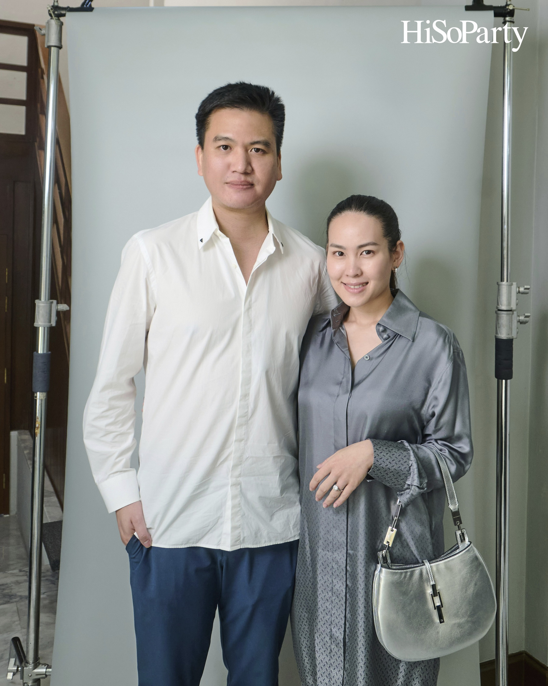 HiSoParty จัด Exclusive Event เชิญแขกคนพิเศษร่วมชมคอลเลกชันใหม่จากแบรนด์ SIRIVANNAVARI ณ บ้านเลขที่ 1