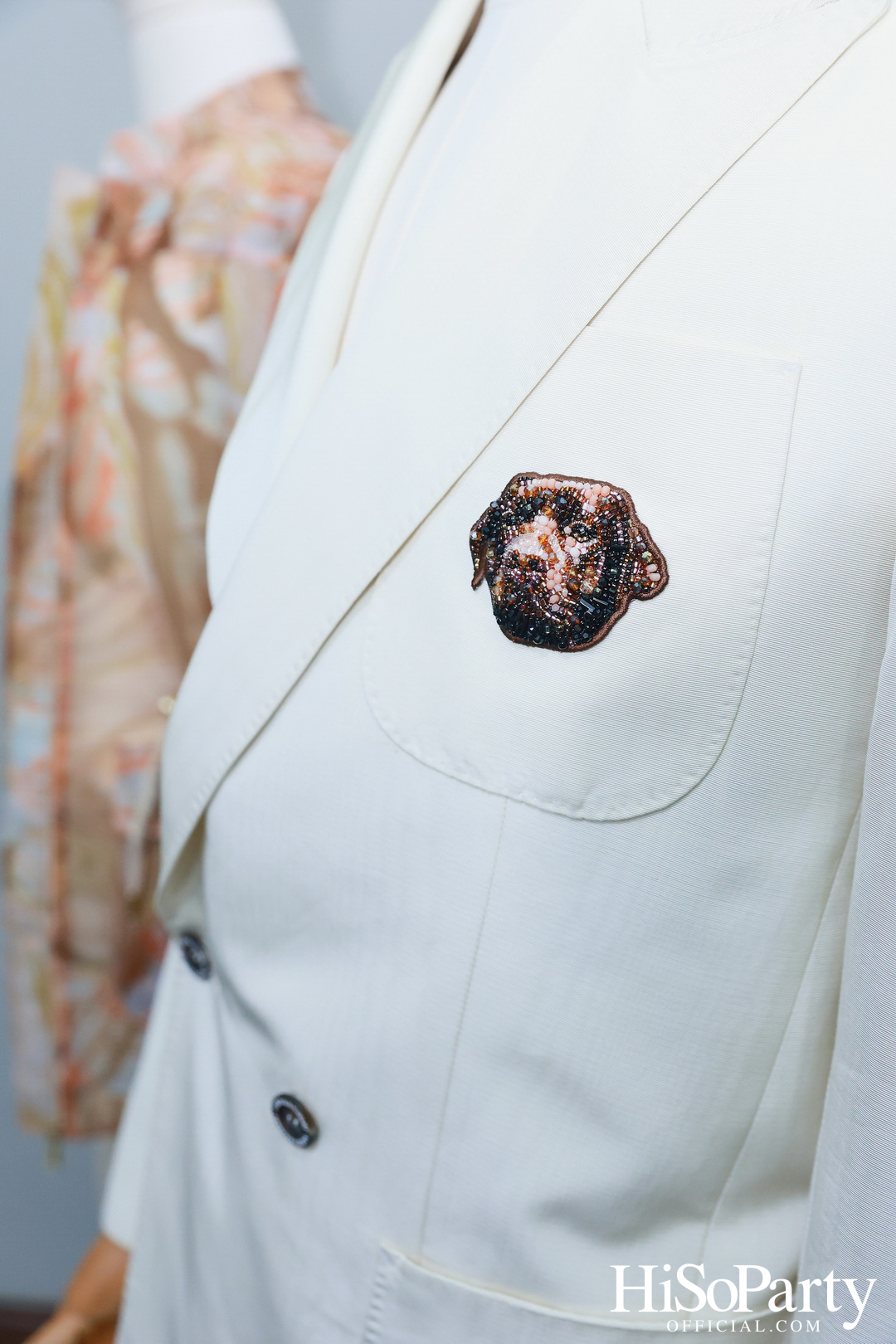 HiSoParty จัด Exclusive Event เชิญแขกคนพิเศษร่วมชมคอลเลกชันใหม่จากแบรนด์ SIRIVANNAVARI ณ บ้านเลขที่ 1