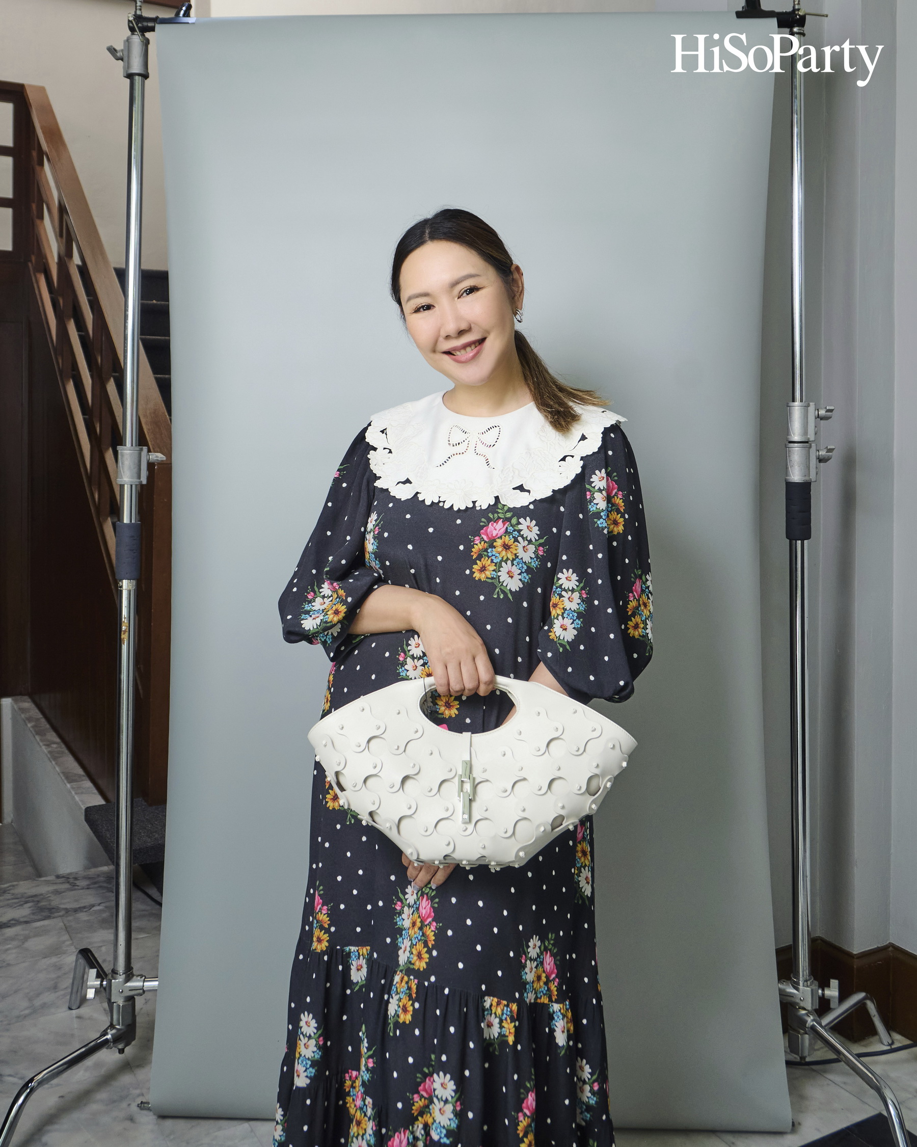 HiSoParty จัด Exclusive Event เชิญแขกคนพิเศษร่วมชมคอลเลกชันใหม่จากแบรนด์ SIRIVANNAVARI ณ บ้านเลขที่ 1