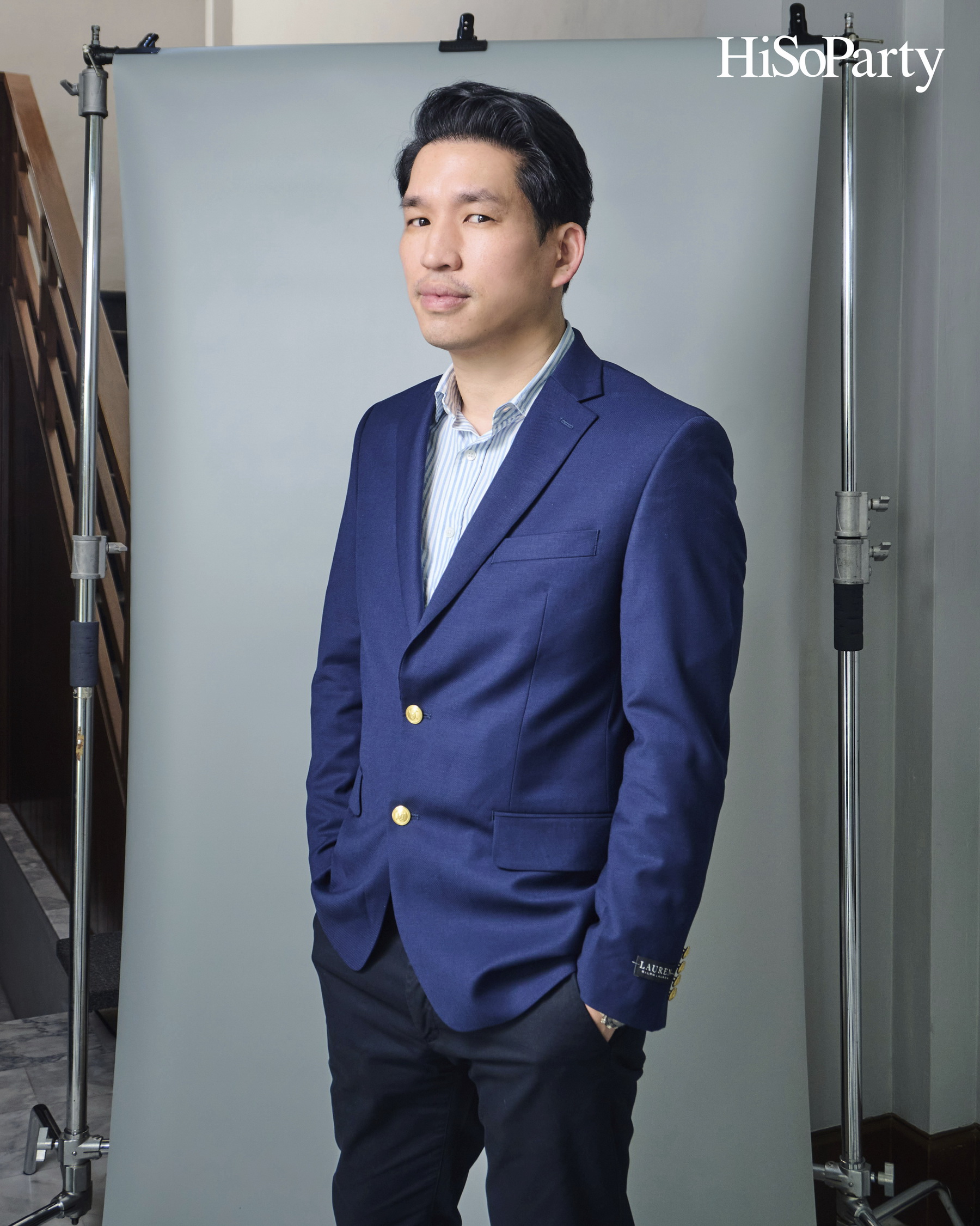 HiSoParty จัด Exclusive Event เชิญแขกคนพิเศษร่วมชมคอลเลกชันใหม่จากแบรนด์ SIRIVANNAVARI ณ บ้านเลขที่ 1