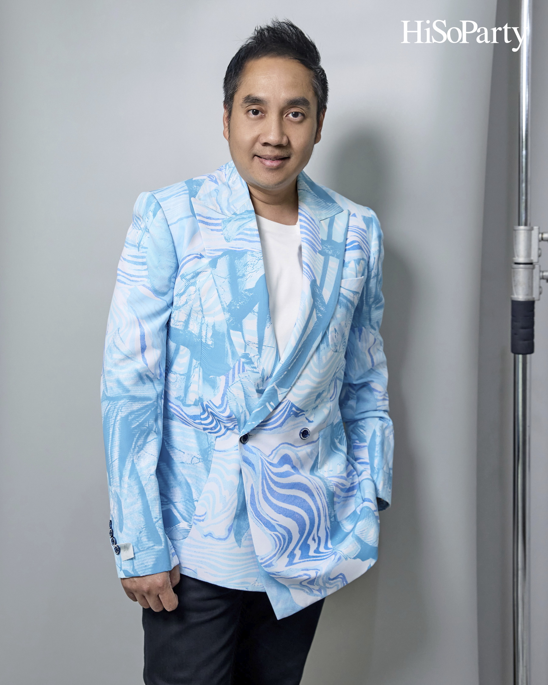 HiSoParty จัด Exclusive Event เชิญแขกคนพิเศษร่วมชมคอลเลกชันใหม่จากแบรนด์ SIRIVANNAVARI ณ บ้านเลขที่ 1