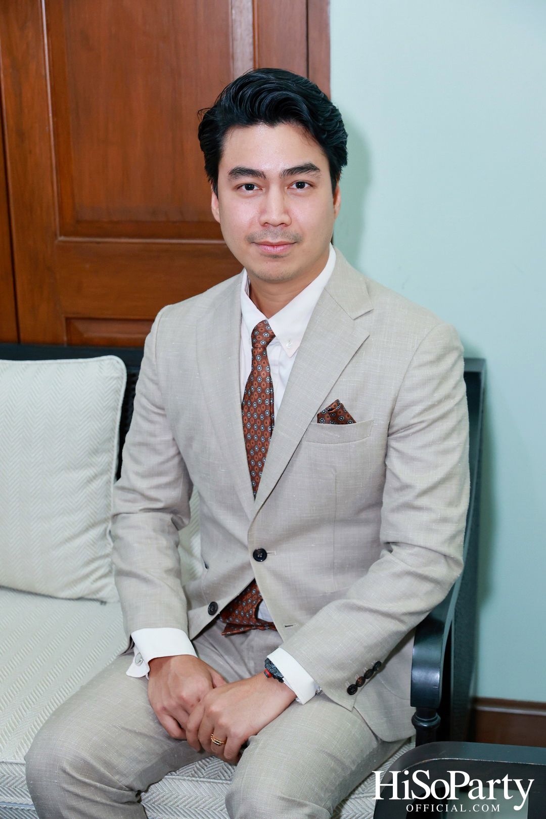 HiSoParty จัด Exclusive Event เชิญแขกคนพิเศษร่วมชมคอลเลกชันใหม่จากแบรนด์ SIRIVANNAVARI ณ บ้านเลขที่ 1