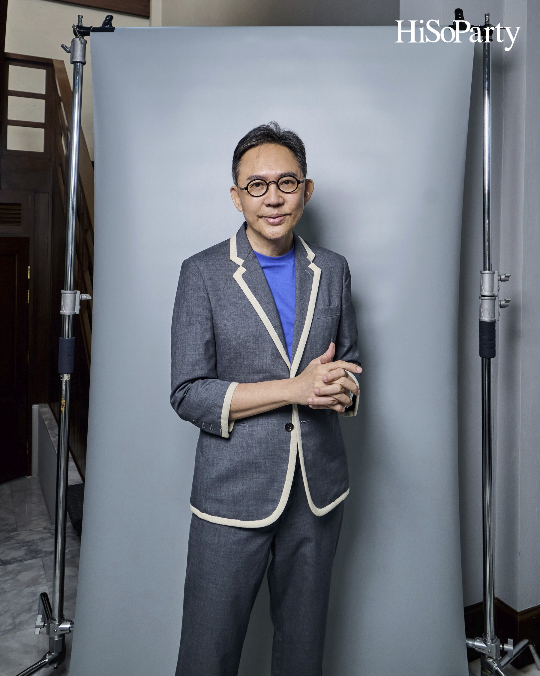 HiSoParty จัด Exclusive Event เชิญแขกคนพิเศษร่วมชมคอลเลกชันใหม่จากแบรนด์ SIRIVANNAVARI ณ บ้านเลขที่ 1