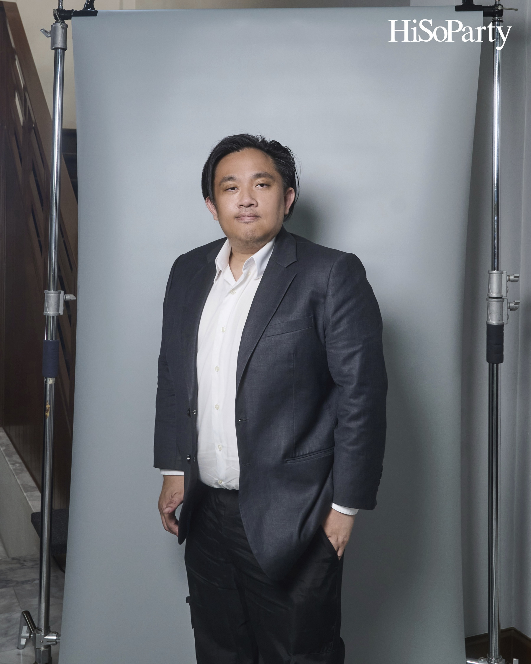 HiSoParty จัด Exclusive Event เชิญแขกคนพิเศษร่วมชมคอลเลกชันใหม่จากแบรนด์ SIRIVANNAVARI ณ บ้านเลขที่ 1