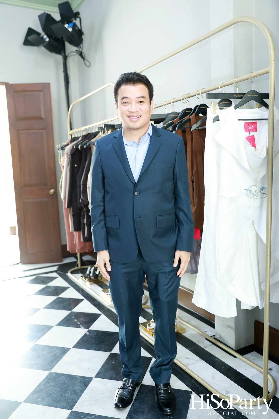 HiSoParty จัด Exclusive Event เชิญแขกคนพิเศษร่วมชมคอลเลกชันใหม่จากแบรนด์ SIRIVANNAVARI ณ บ้านเลขที่ 1