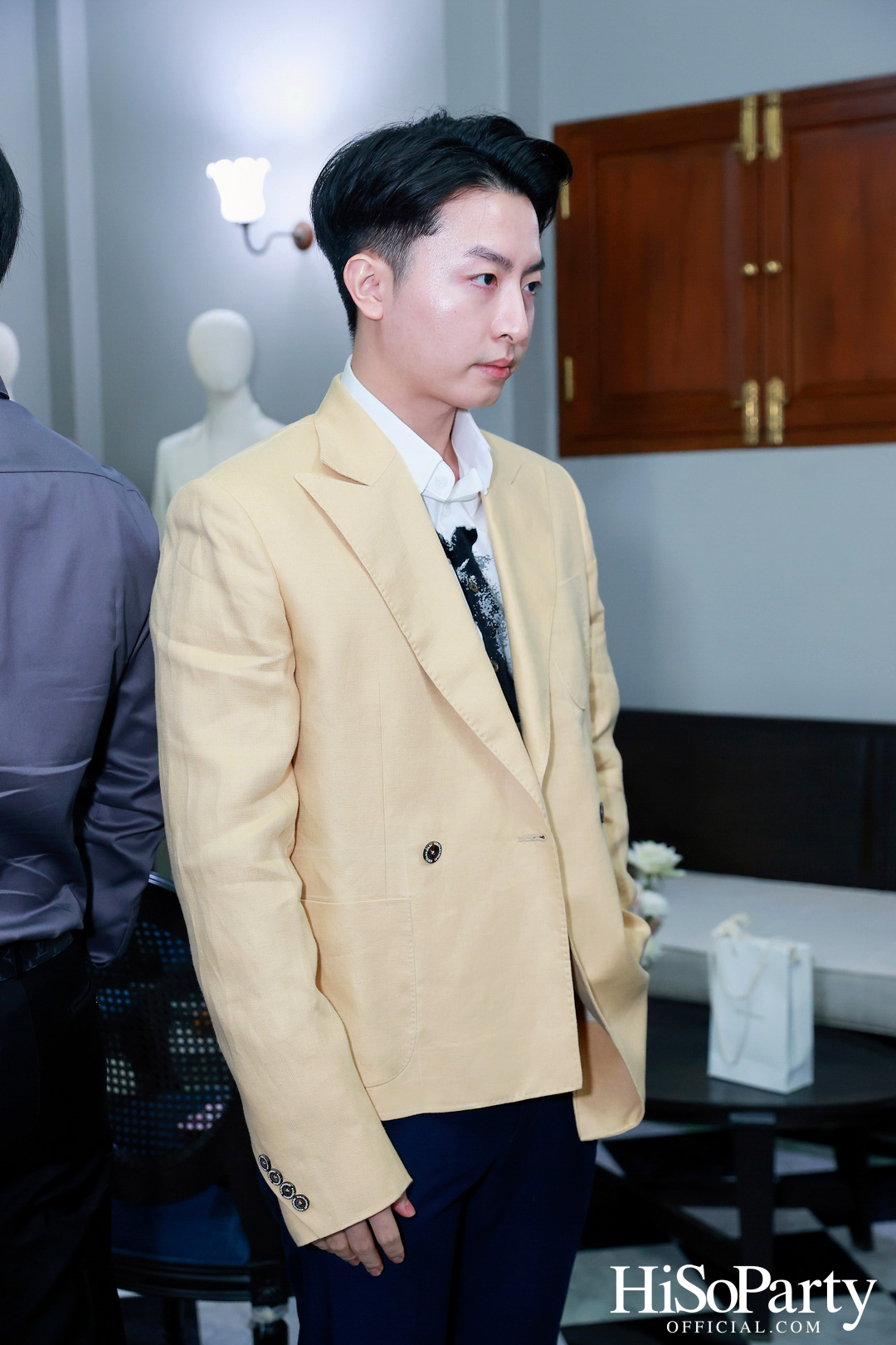 HiSoParty จัด Exclusive Event เชิญแขกคนพิเศษร่วมชมคอลเลกชันใหม่จากแบรนด์ SIRIVANNAVARI ณ บ้านเลขที่ 1