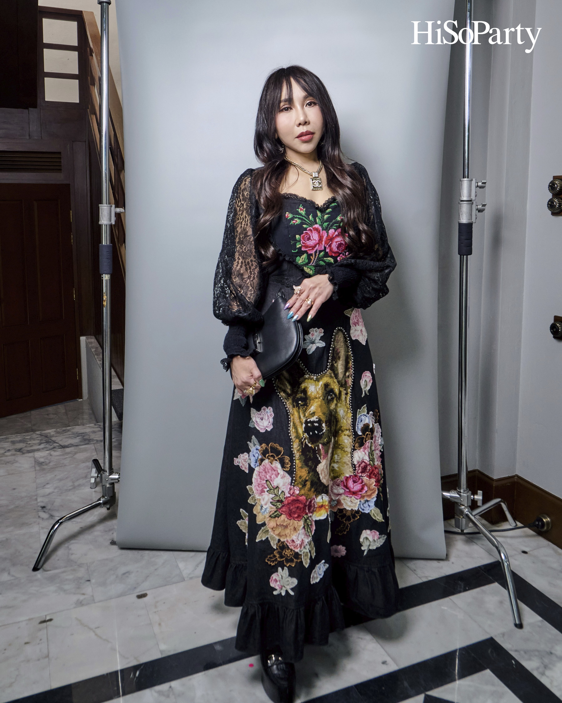 HiSoParty จัด Exclusive Event เชิญแขกคนพิเศษร่วมชมคอลเลกชันใหม่จากแบรนด์ SIRIVANNAVARI ณ บ้านเลขที่ 1