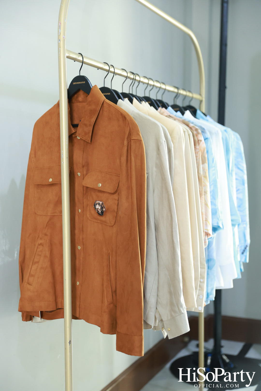 HiSoParty จัด Exclusive Event เชิญแขกคนพิเศษร่วมชมคอลเลกชันใหม่จากแบรนด์ SIRIVANNAVARI ณ บ้านเลขที่ 1