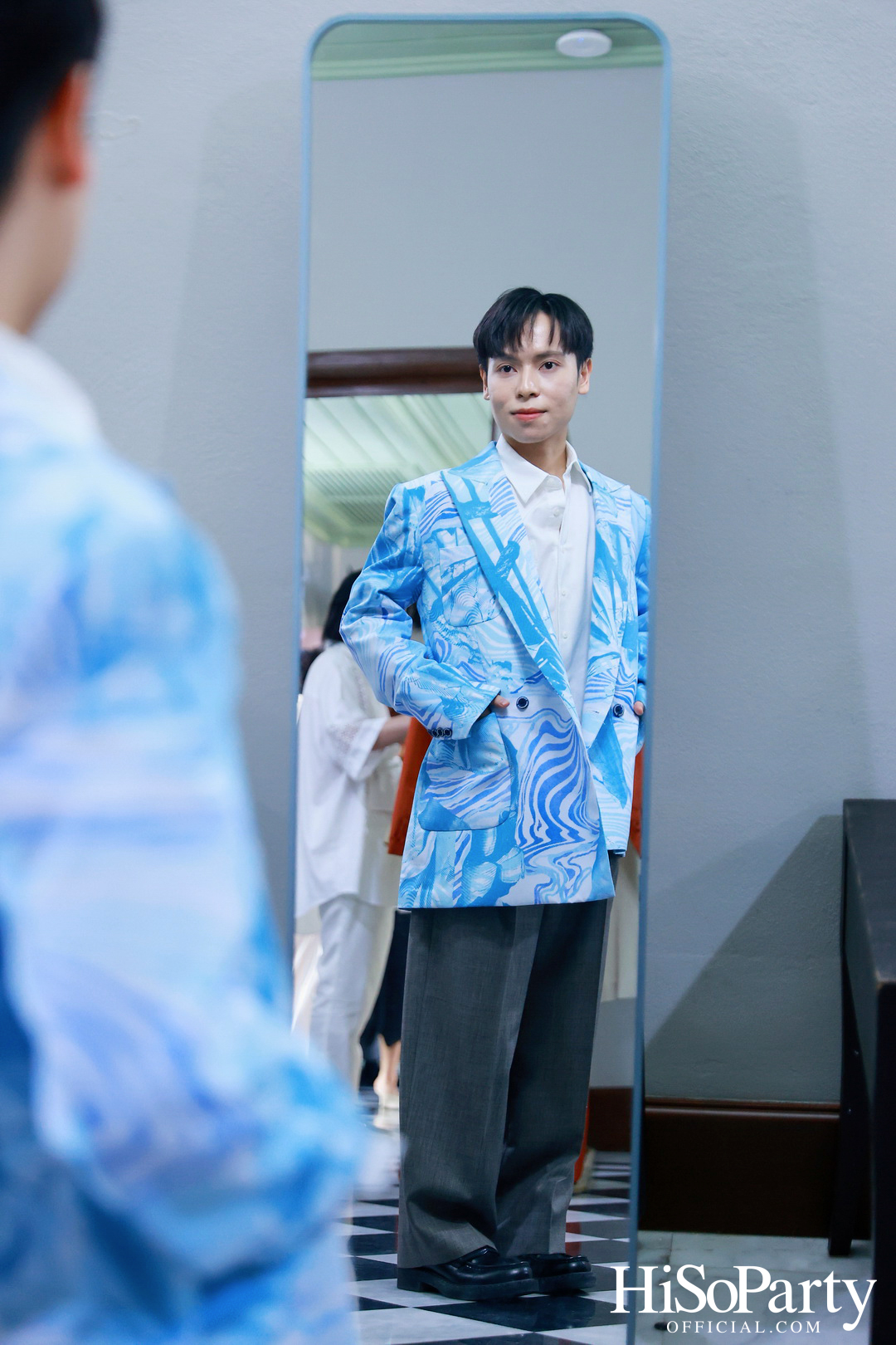 HiSoParty จัด Exclusive Event เชิญแขกคนพิเศษร่วมชมคอลเลกชันใหม่จากแบรนด์ SIRIVANNAVARI ณ บ้านเลขที่ 1