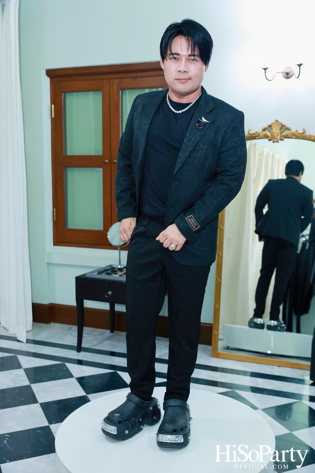 HiSoParty จัด Exclusive Event เชิญแขกคนพิเศษร่วมชมคอลเลกชันใหม่จากแบรนด์ SIRIVANNAVARI ณ บ้านเลขที่ 1