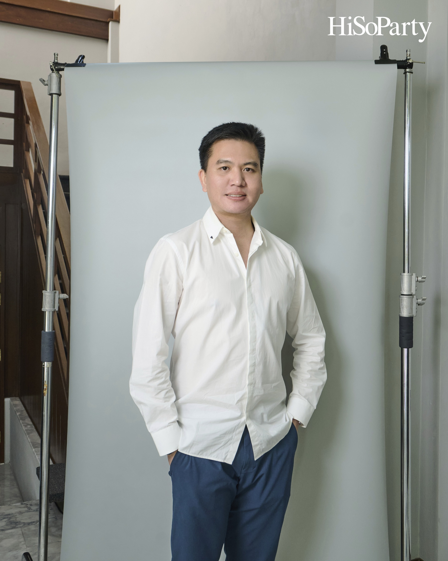 HiSoParty จัด Exclusive Event เชิญแขกคนพิเศษร่วมชมคอลเลกชันใหม่จากแบรนด์ SIRIVANNAVARI ณ บ้านเลขที่ 1