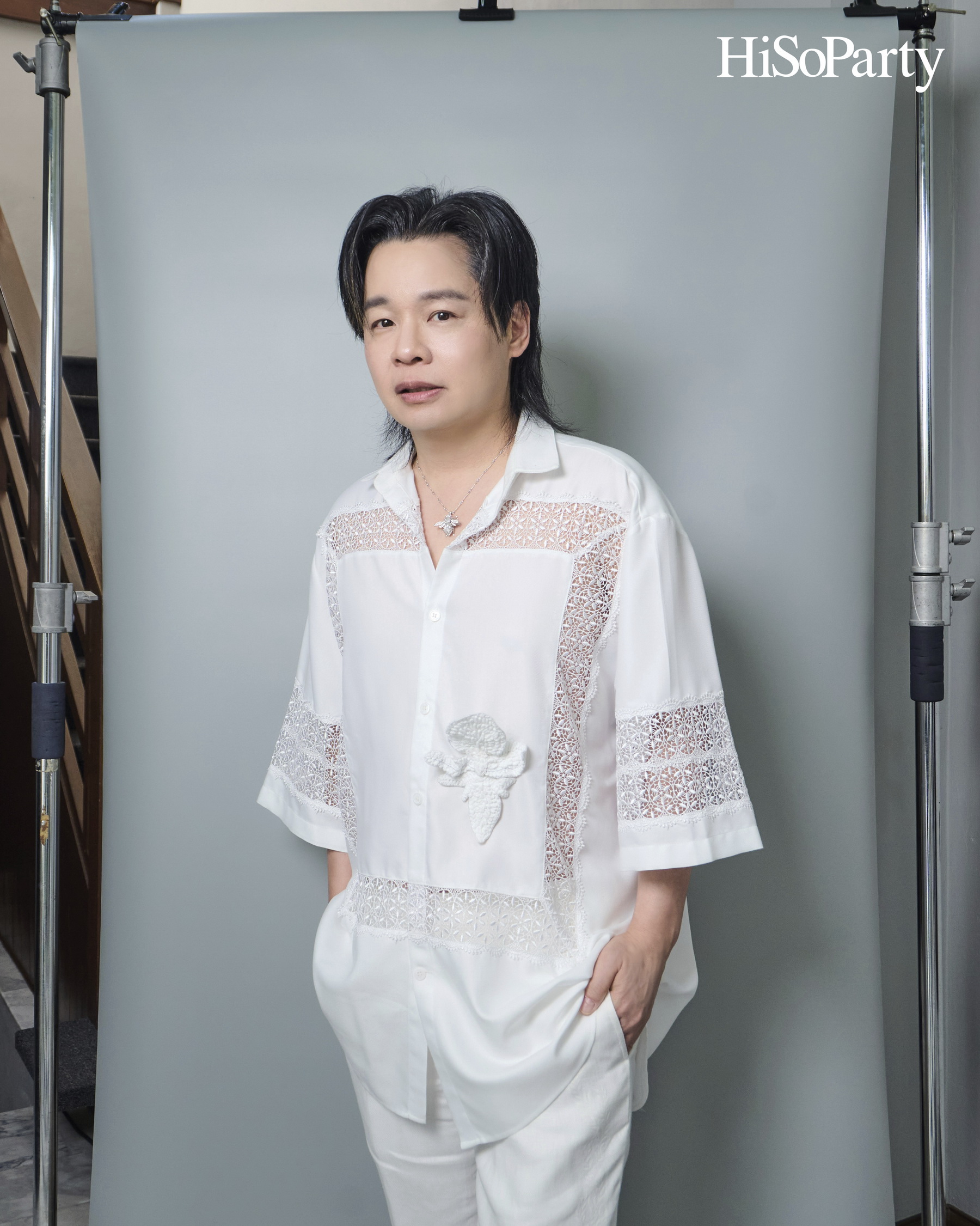 HiSoParty จัด Exclusive Event เชิญแขกคนพิเศษร่วมชมคอลเลกชันใหม่จากแบรนด์ SIRIVANNAVARI ณ บ้านเลขที่ 1