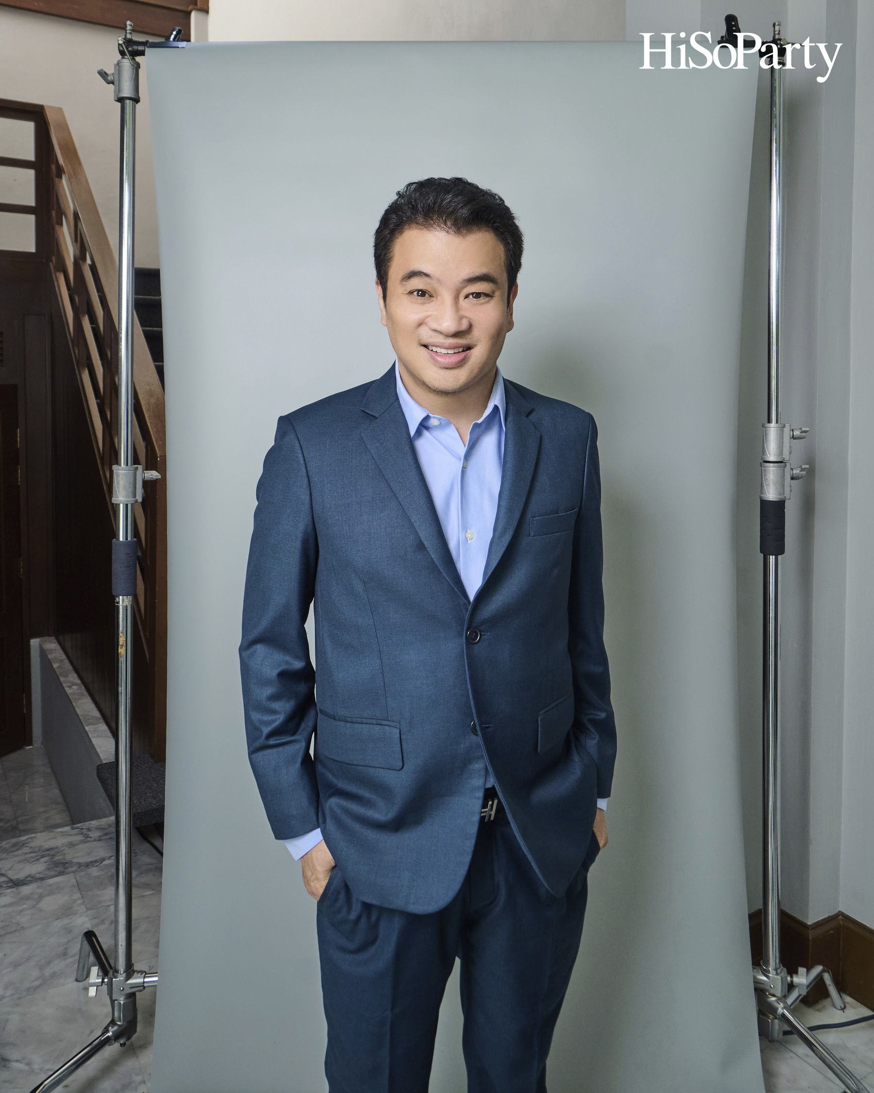 HiSoParty จัด Exclusive Event เชิญแขกคนพิเศษร่วมชมคอลเลกชันใหม่จากแบรนด์ SIRIVANNAVARI ณ บ้านเลขที่ 1