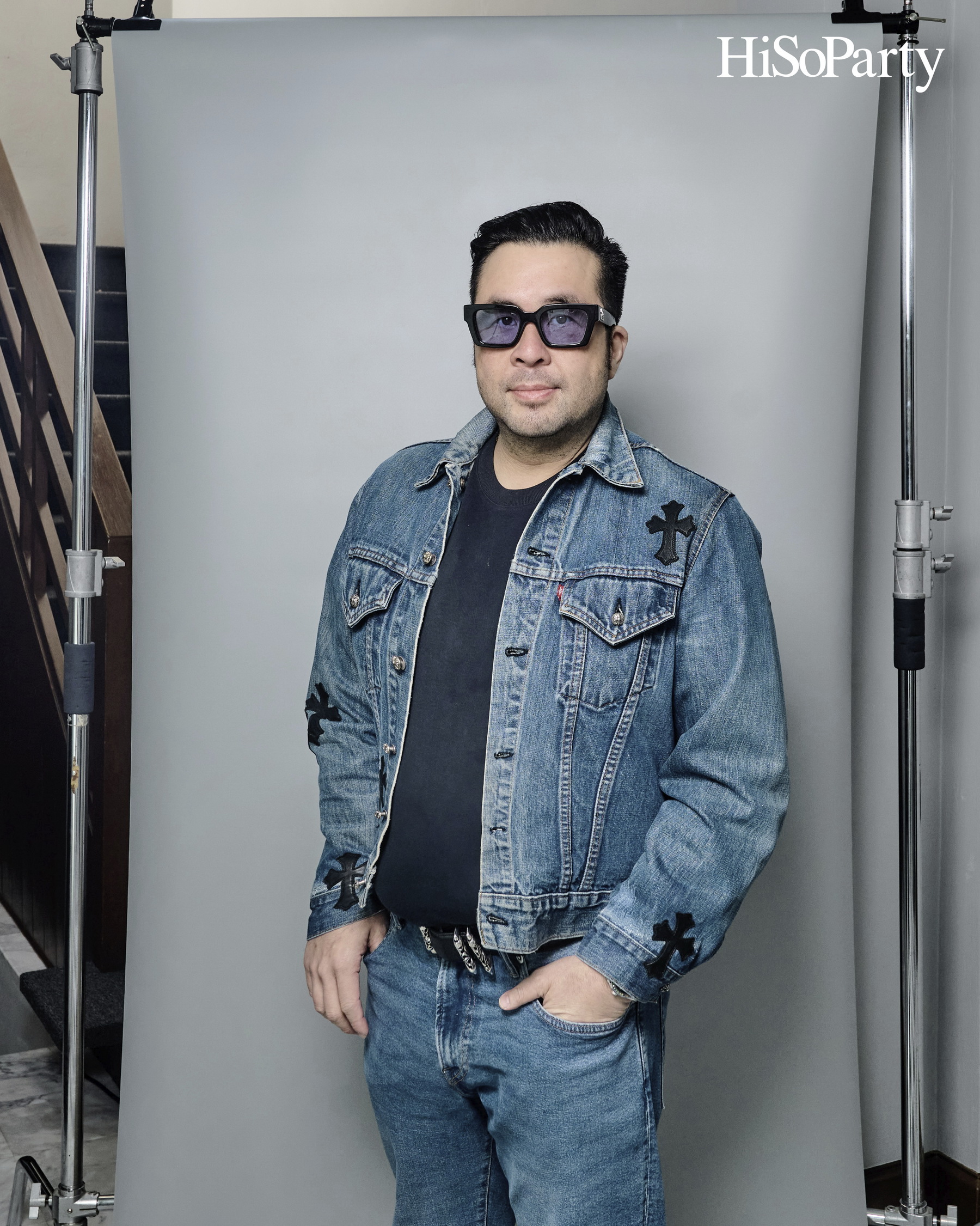 HiSoParty จัด Exclusive Event เชิญแขกคนพิเศษร่วมชมคอลเลกชันใหม่จากแบรนด์ SIRIVANNAVARI ณ บ้านเลขที่ 1