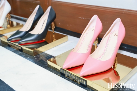 HiSoParty จัด Exclusive Event เชิญแขกคนพิเศษร่วมชมคอลเลกชันใหม่จากแบรนด์ SIRIVANNAVARI ณ บ้านเลขที่ 1