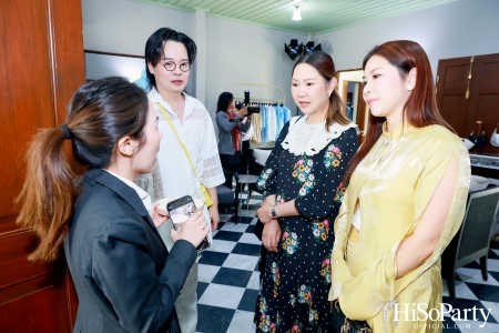 HiSoParty จัด Exclusive Event เชิญแขกคนพิเศษร่วมชมคอลเลกชันใหม่จากแบรนด์ SIRIVANNAVARI ณ บ้านเลขที่ 1